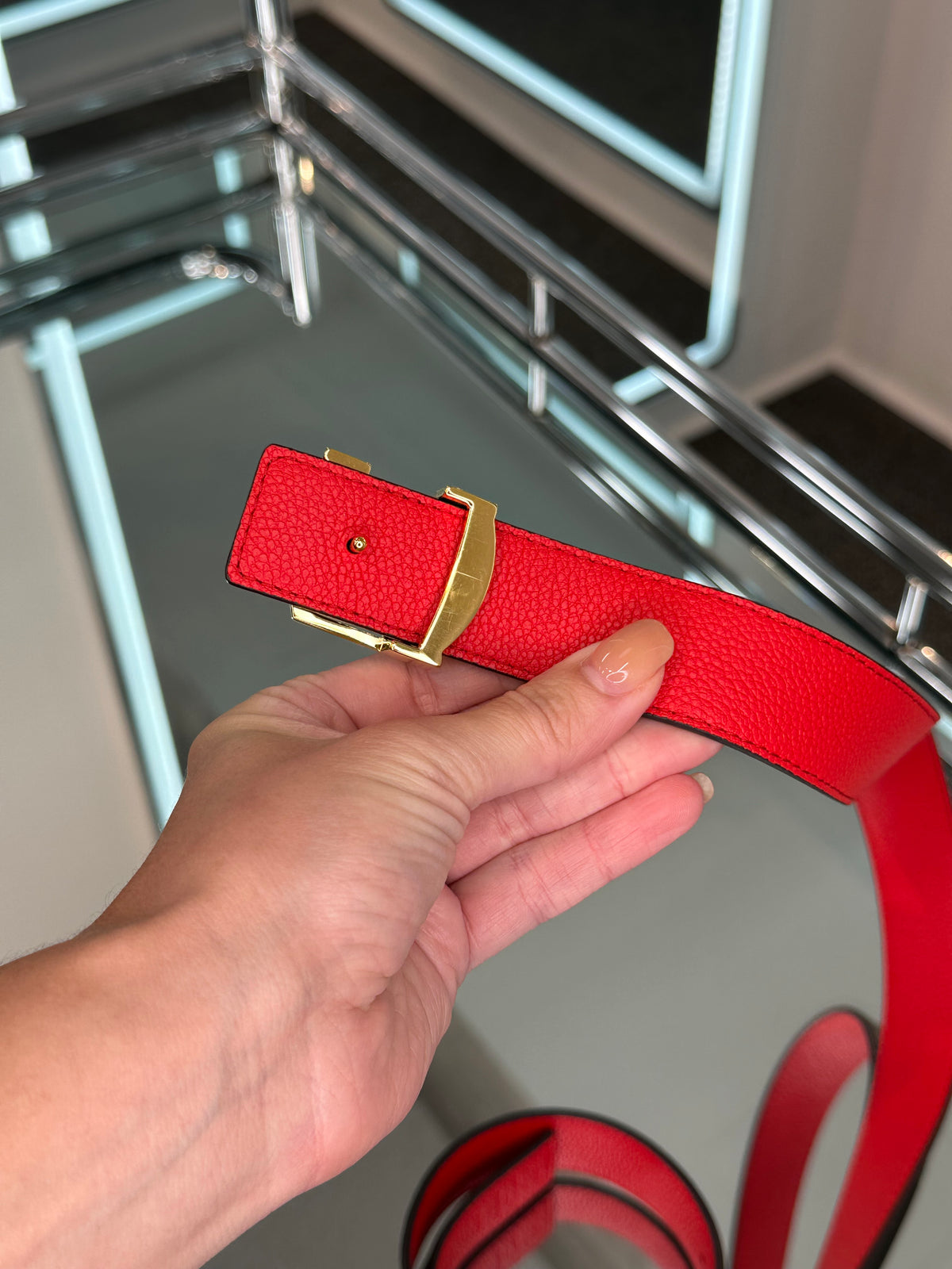 Louis Vuitton Belt