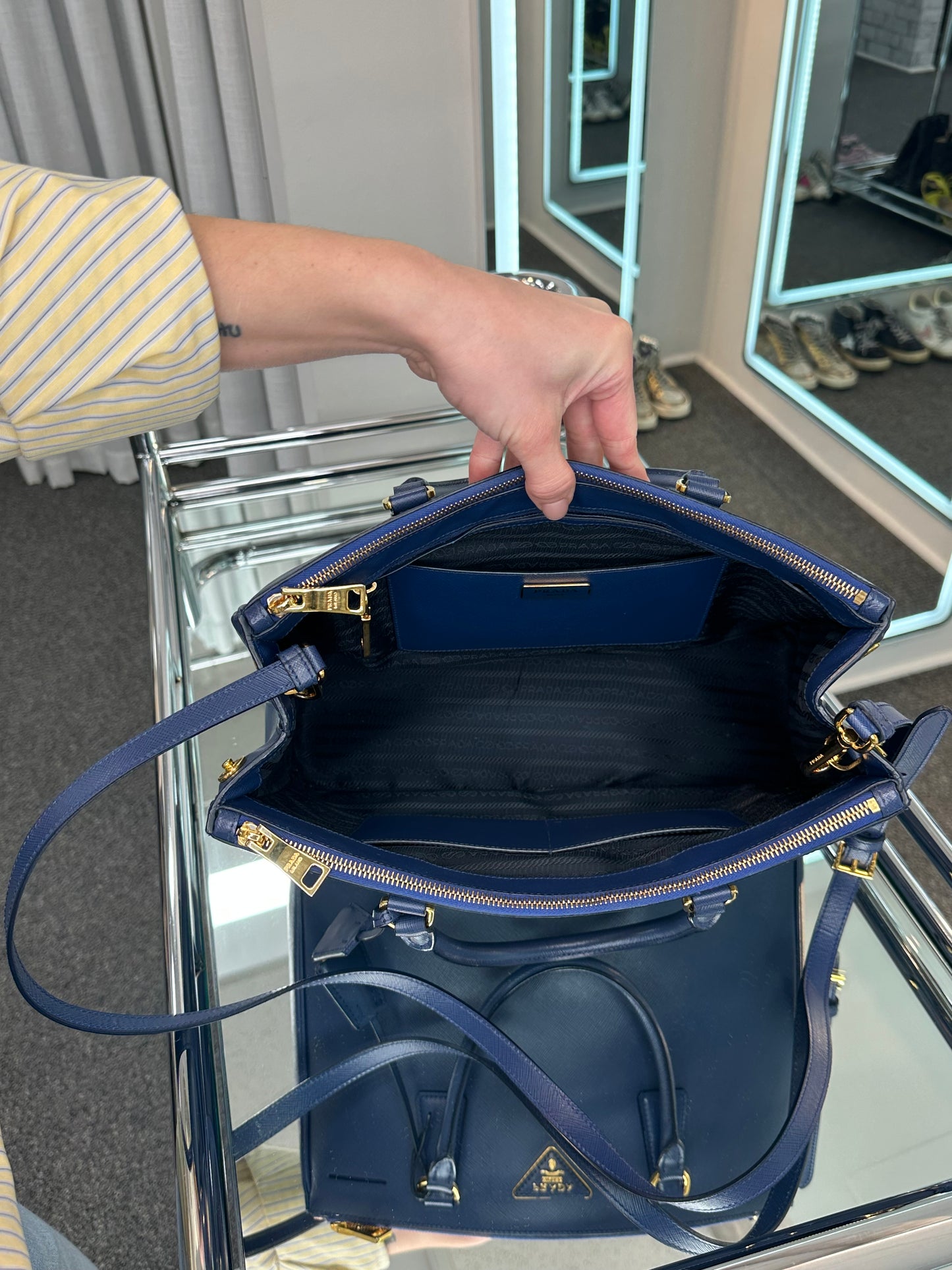Prada Tote