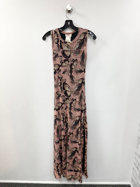 Fuzzi maxi Dress
