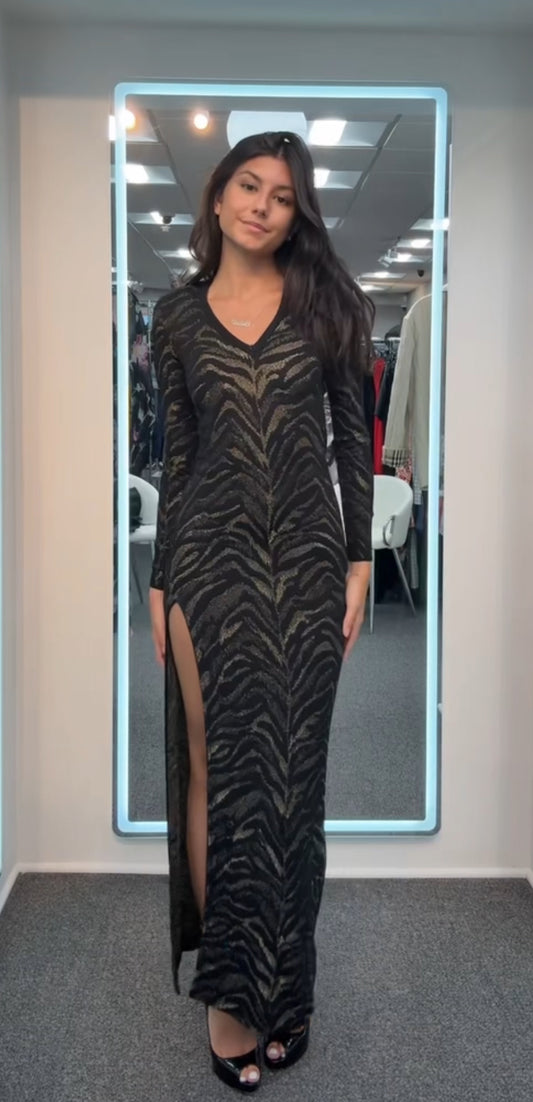 Roberto Cavalli Gown
