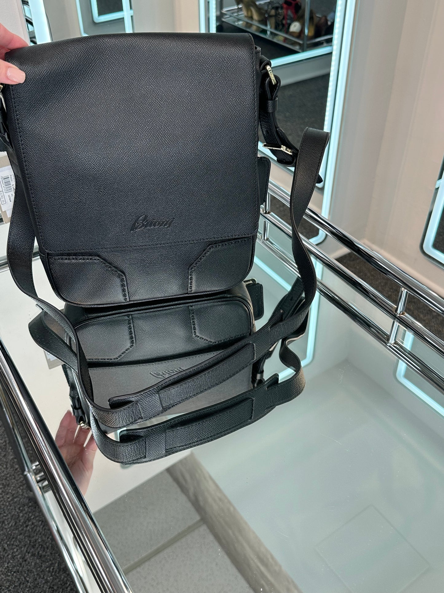Brioni Crossbody Bag