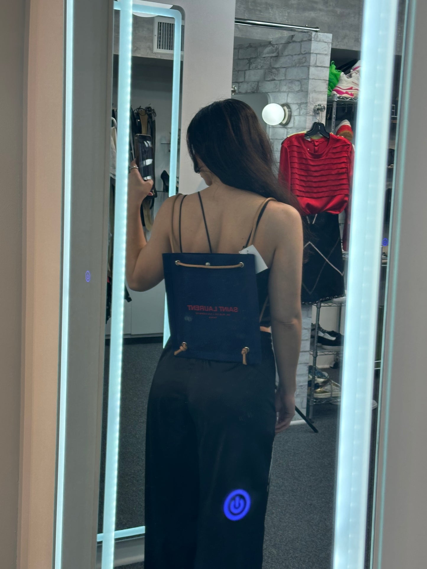 Saint Laurent Crossbody Bag