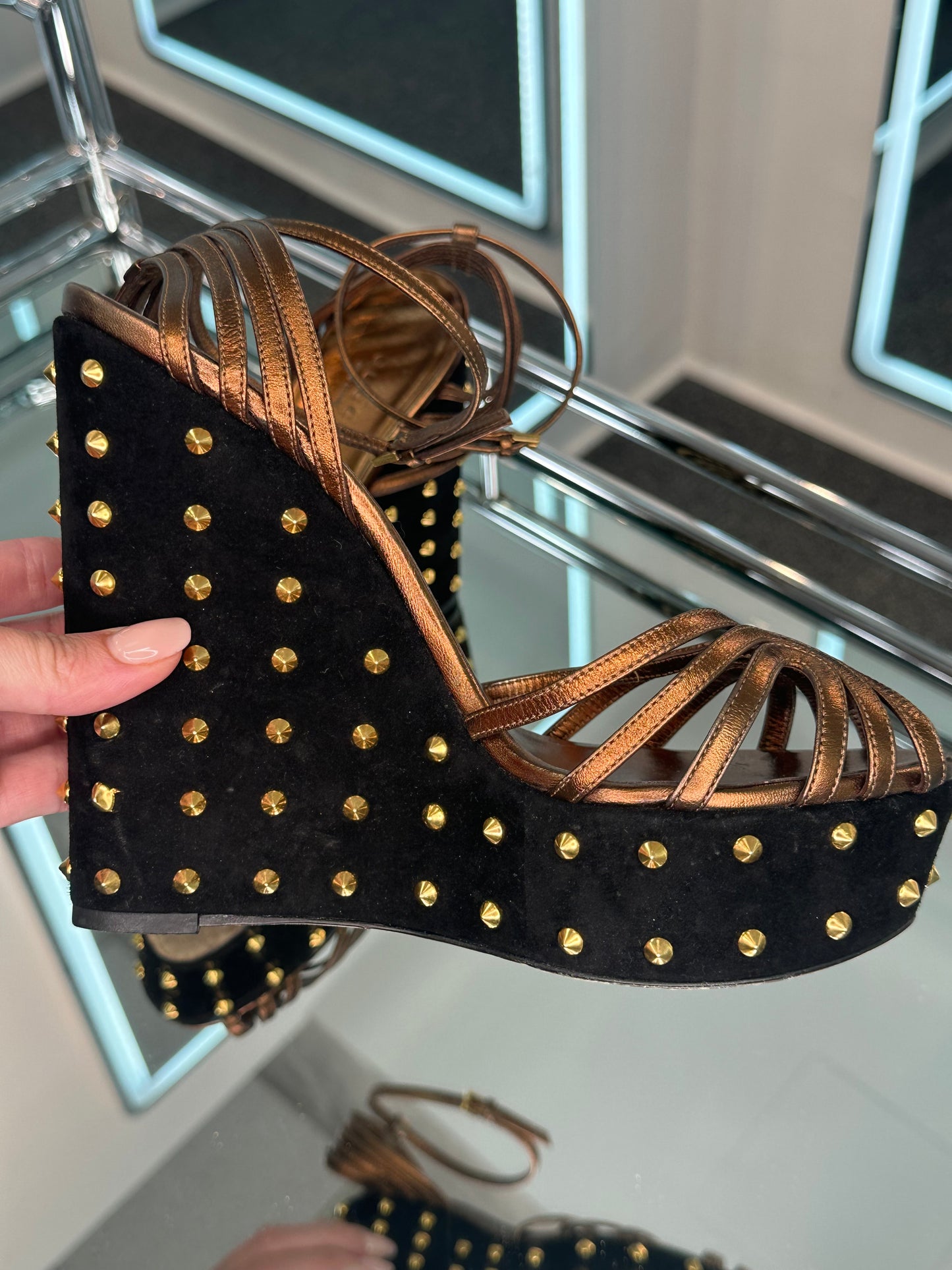 Gucci Wedge