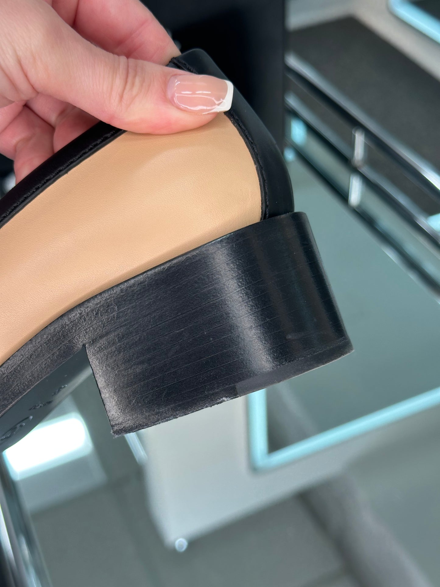 Chanel Loafer