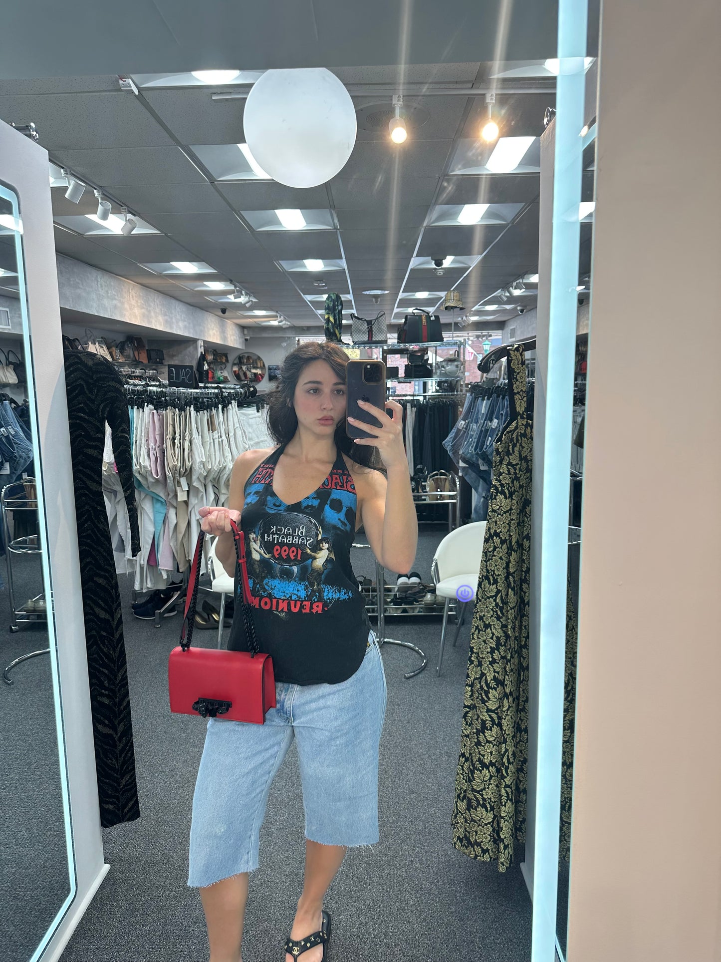 Alexander McQueen Crossbody Bag