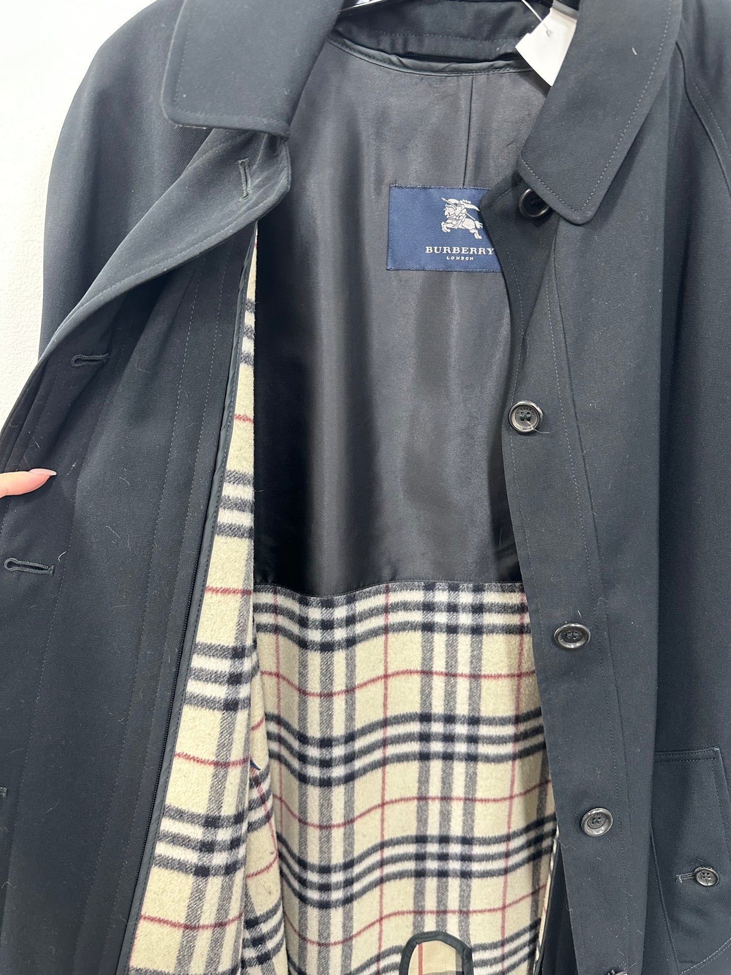 Burberry Trench