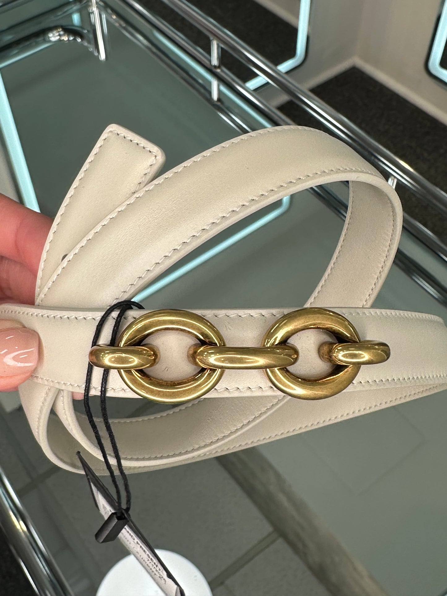 Saint Laurent Belt