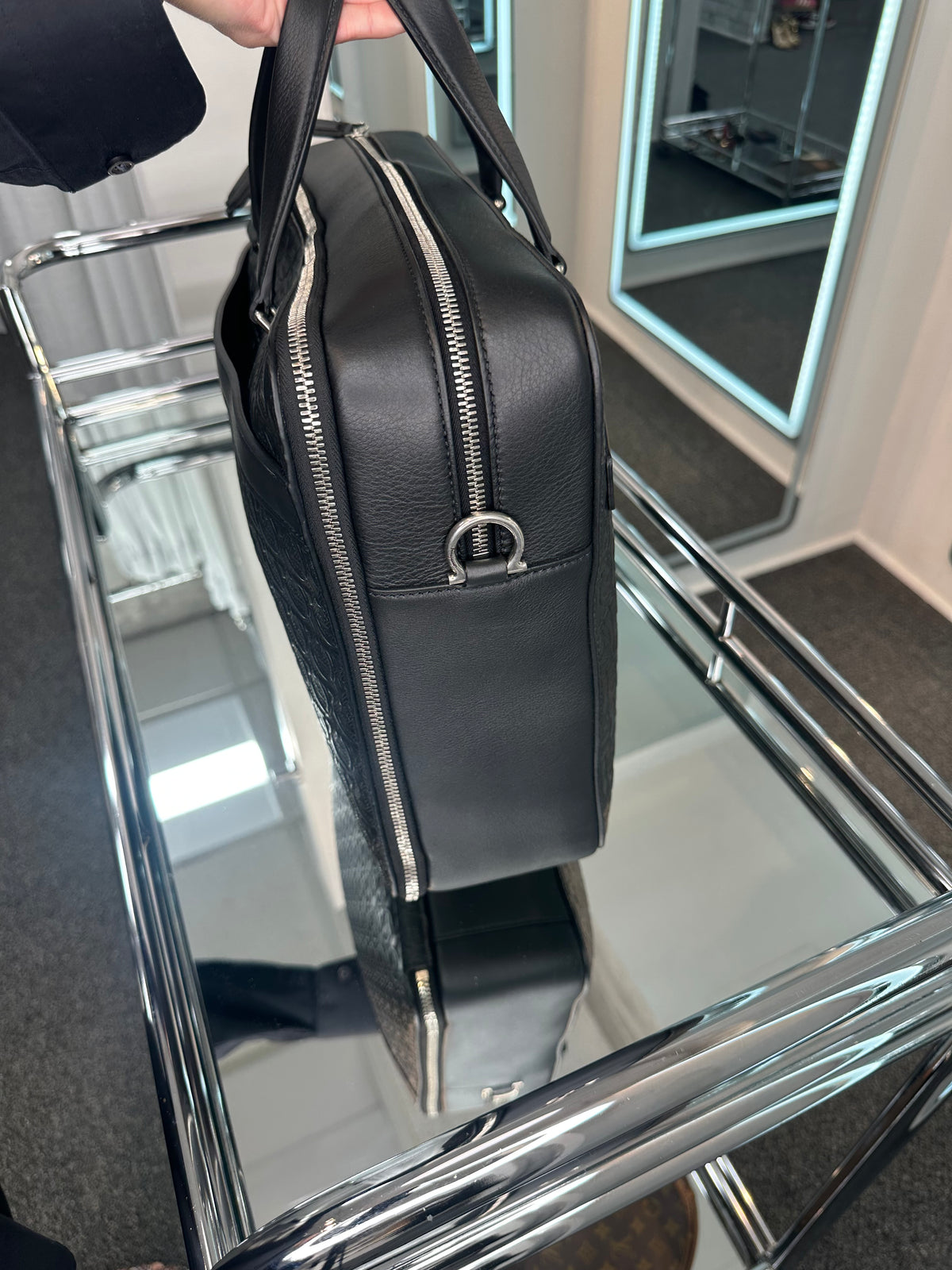 Salvatore Ferragamo Briefcase