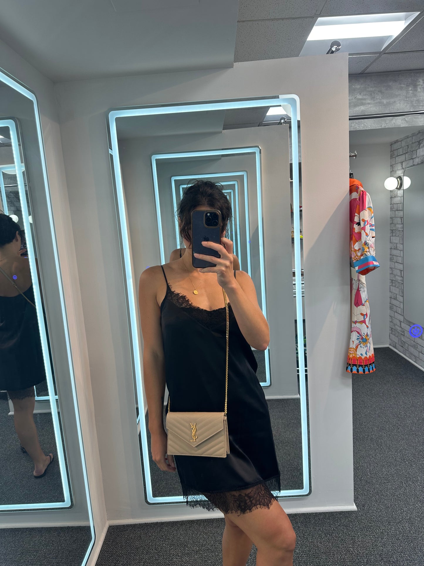 Saint Laurent Crossbody