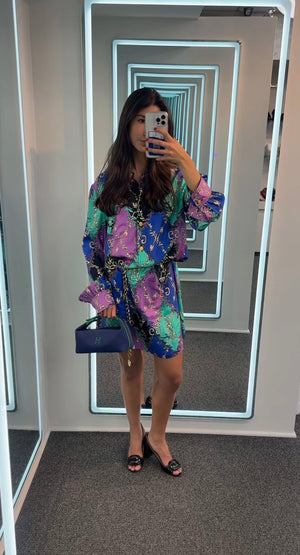 Gucci Silk Shirt