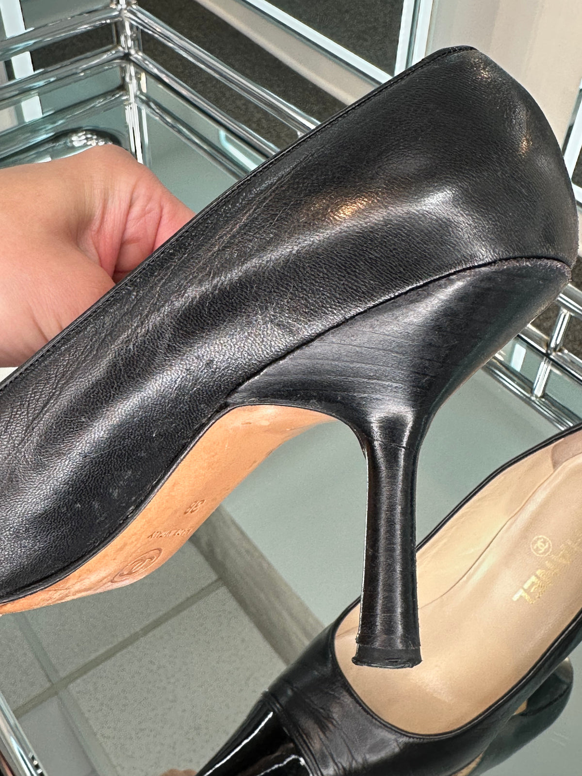 Chanel Pumps
