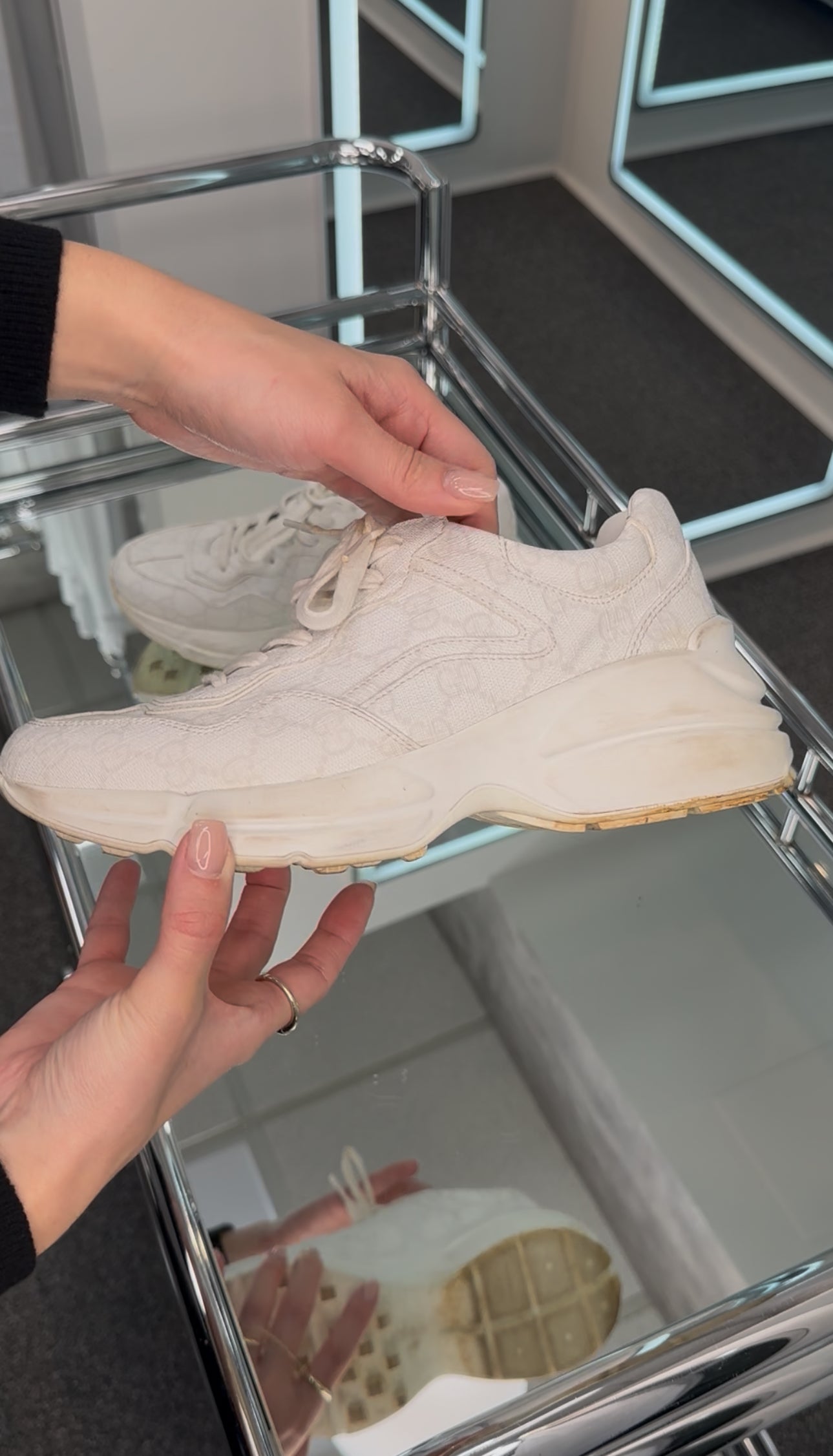 Gucci Chunky Sneaker