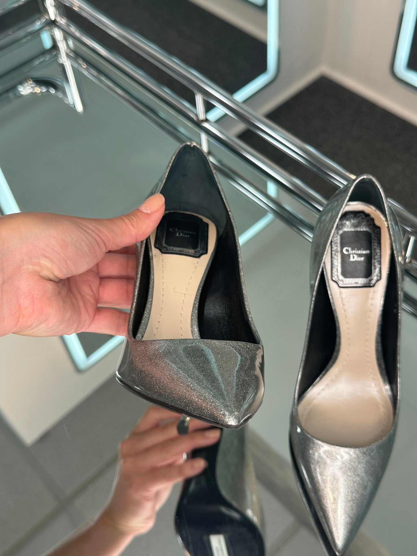 Christian Dior Heels