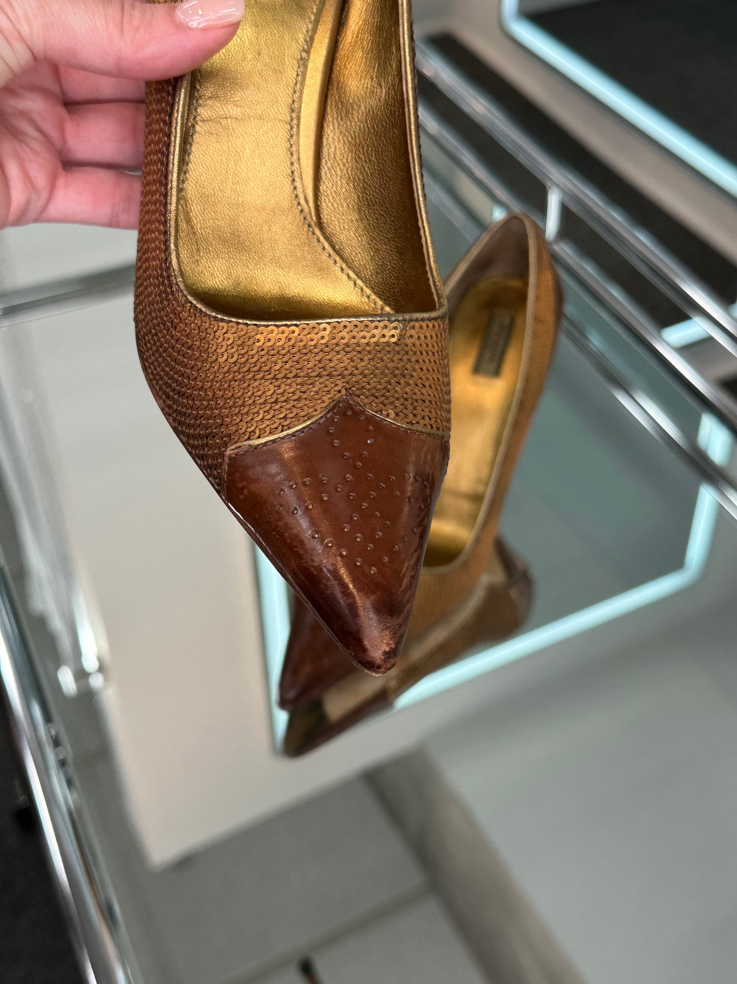 Prada Pump