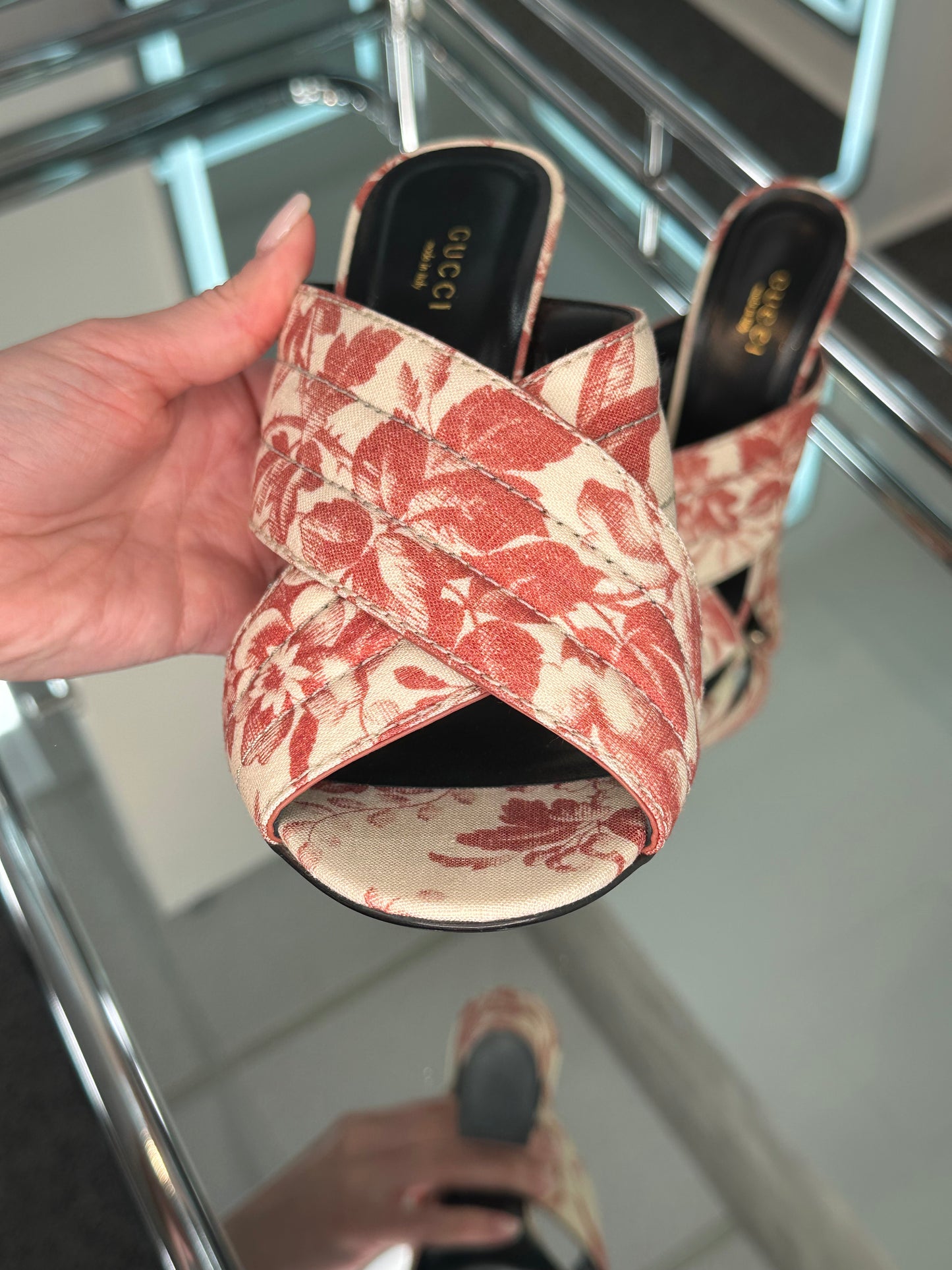 Gucci Mules