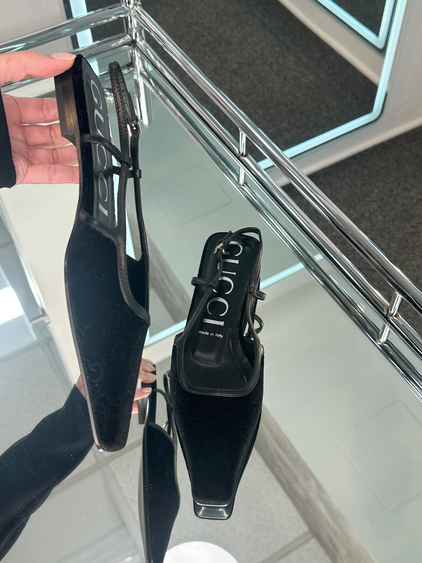 Gucci Slingback