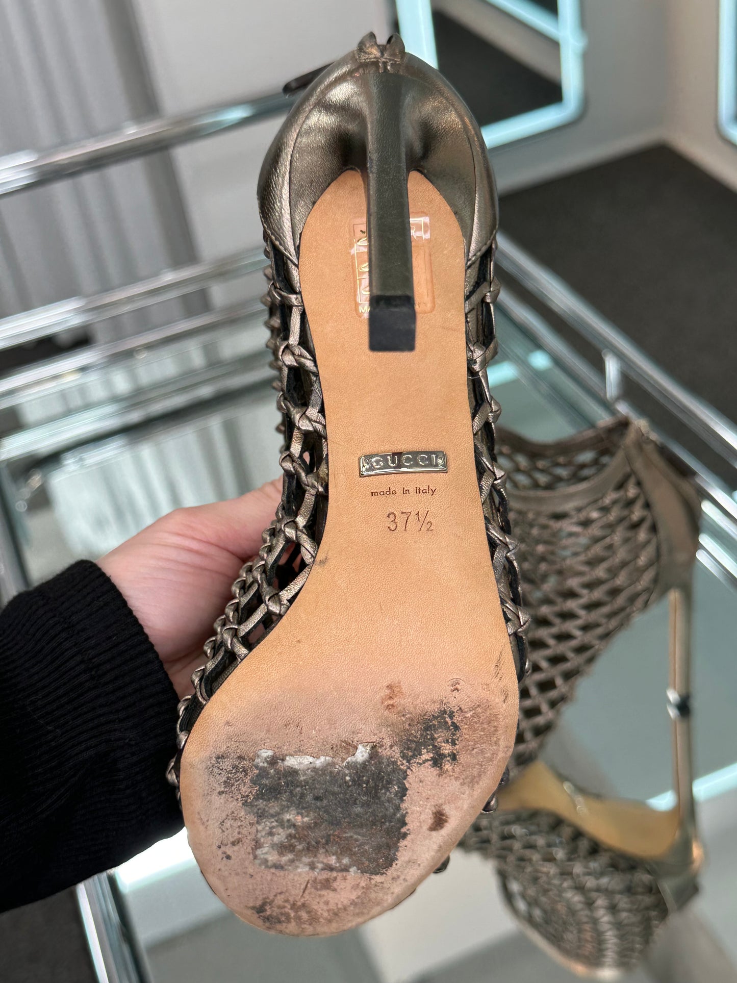 Gucci Booties