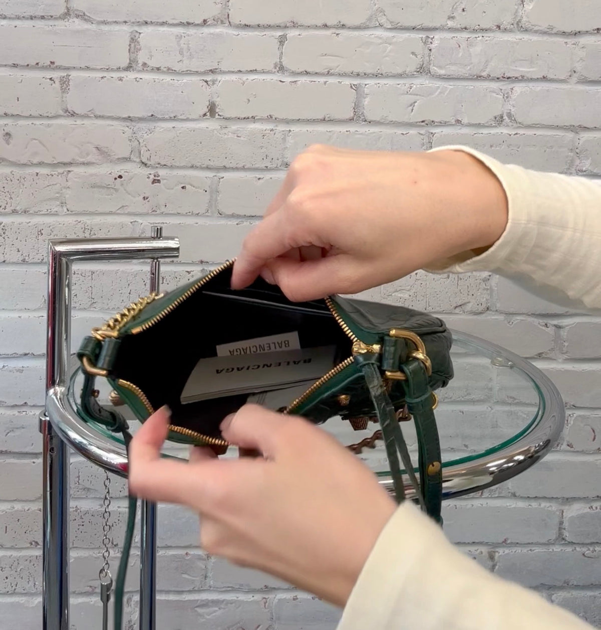 Balenciaga mini Crossbody Bag