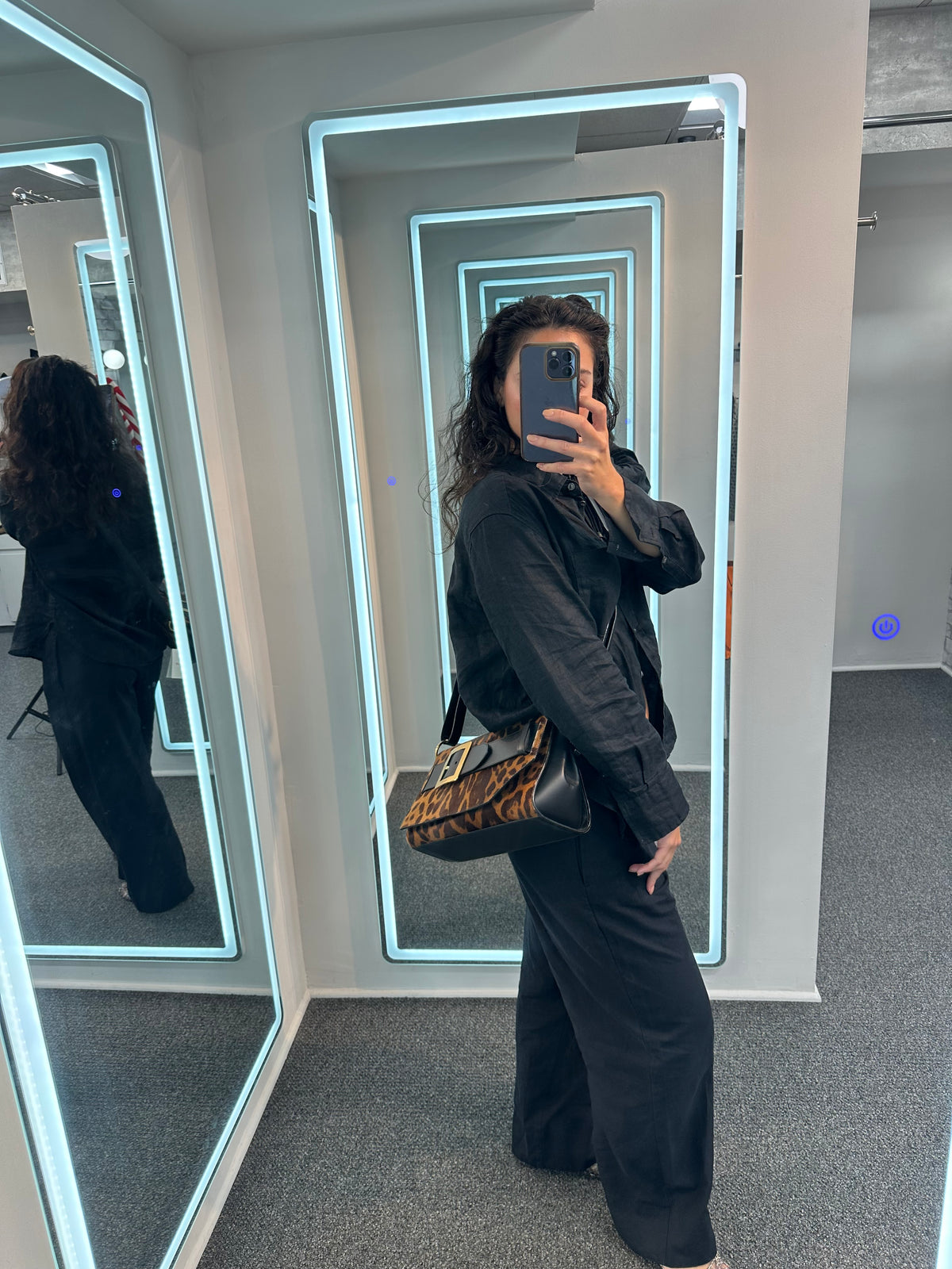 Bally Crossbody Bag