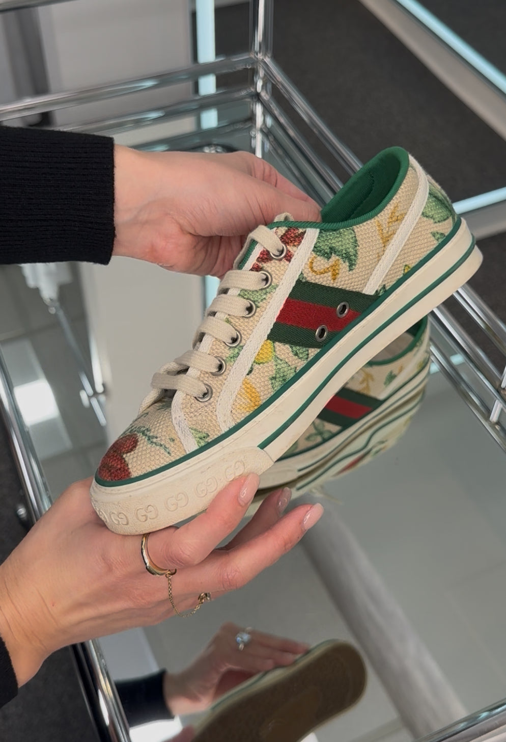 Gucci low top Sneaker