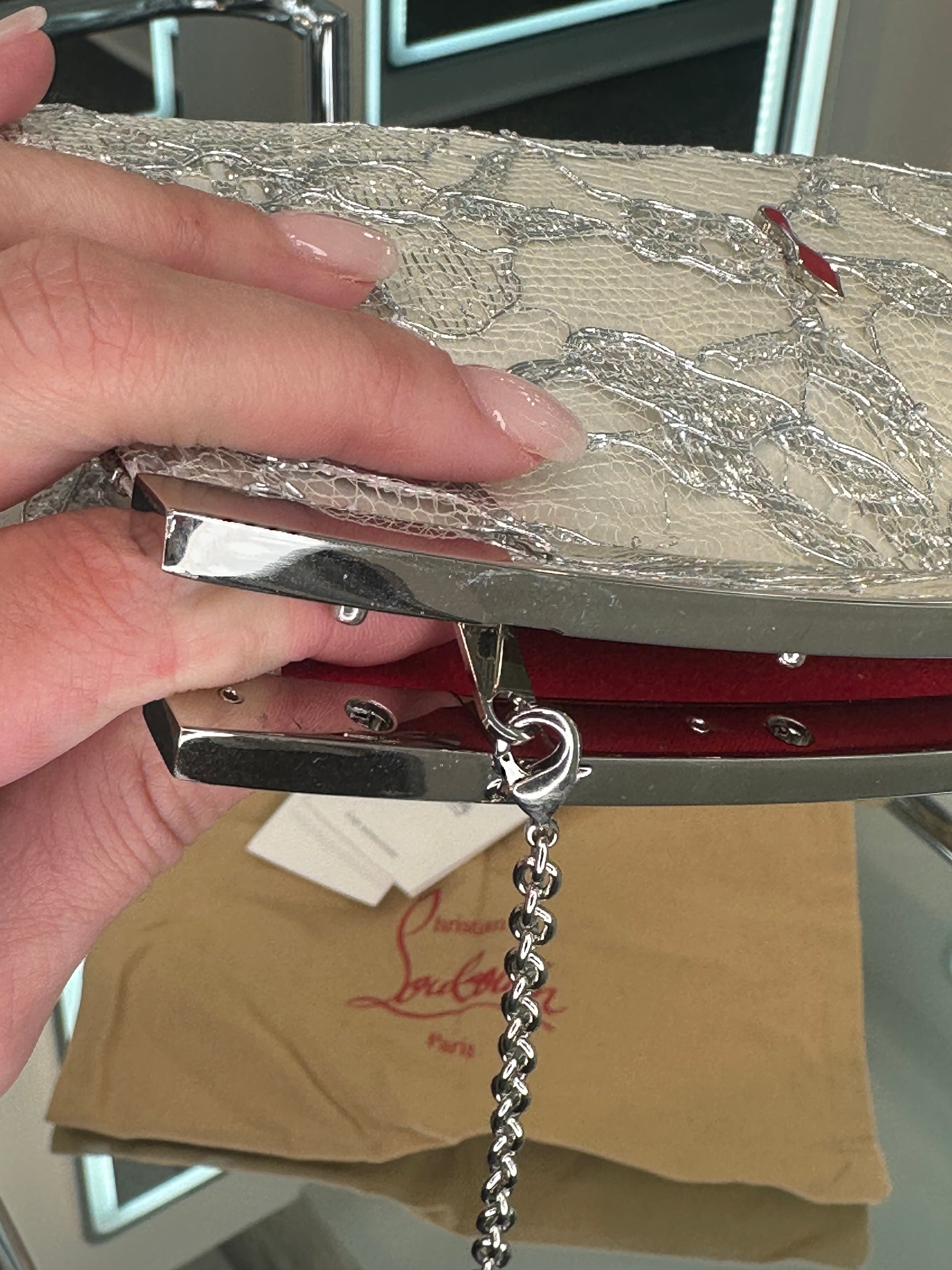 Christian Louboutin Purse – Past & Present Boutique