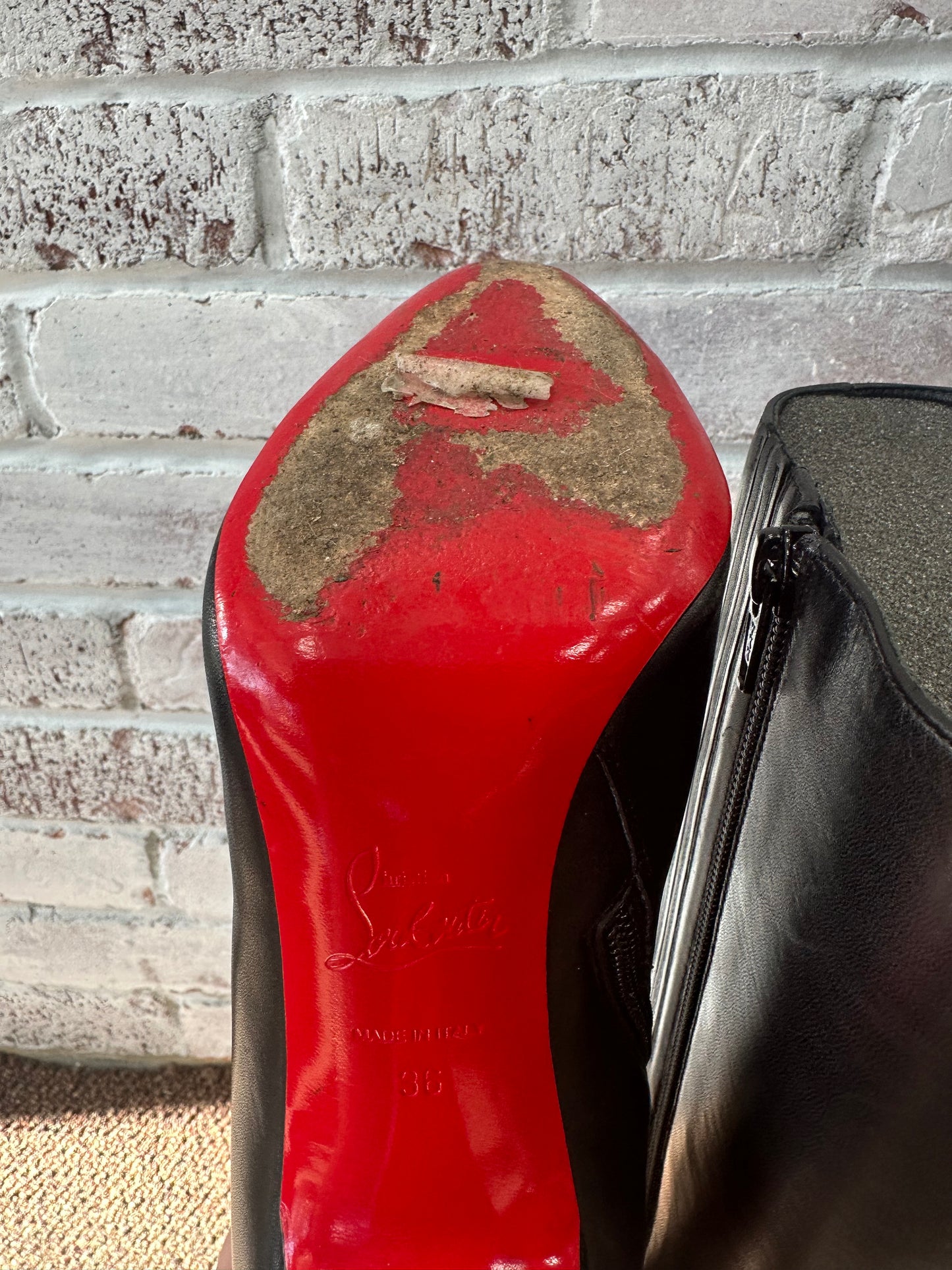 Christian Louboutin Boots