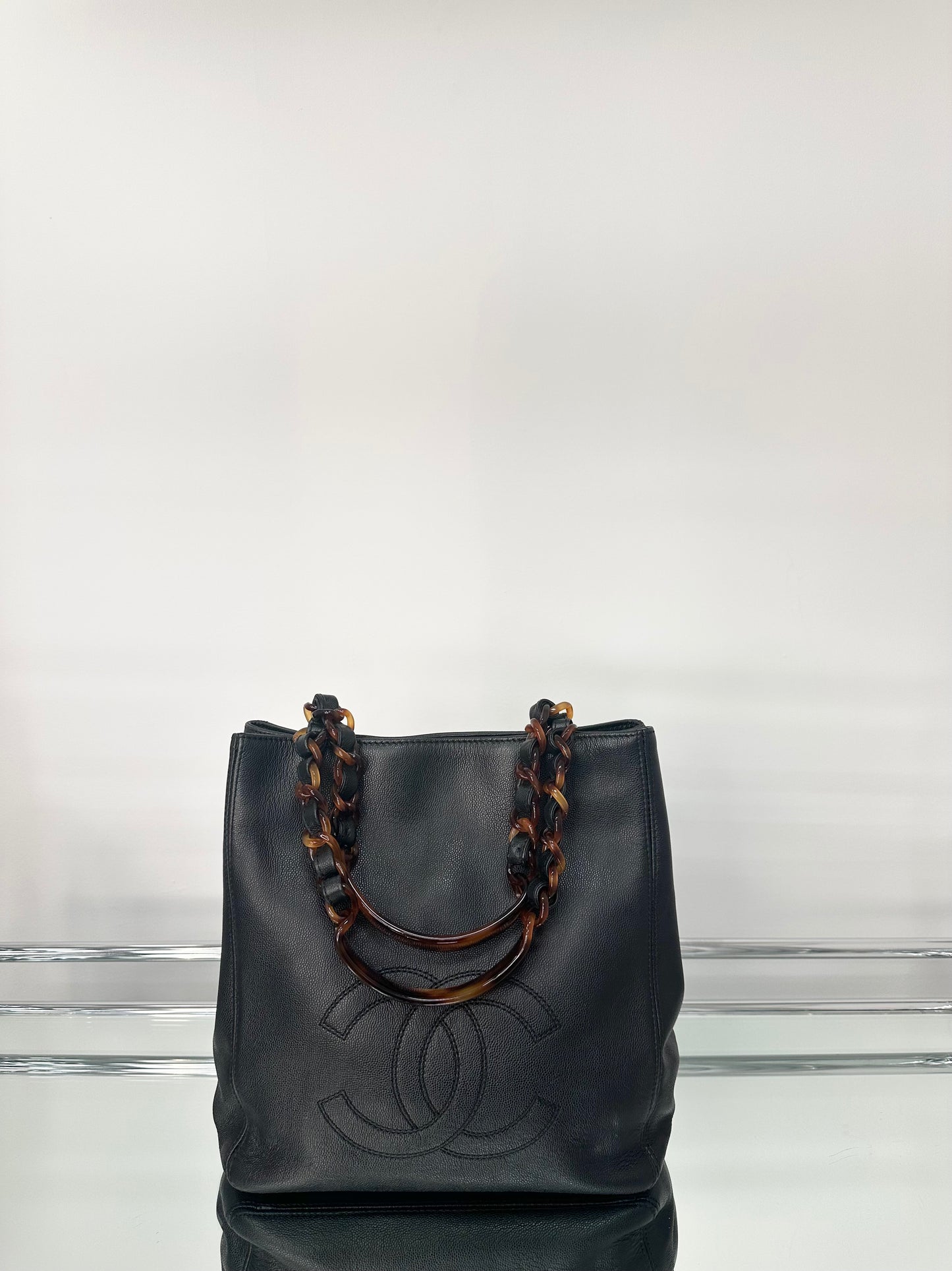 Chanel Petite Tote