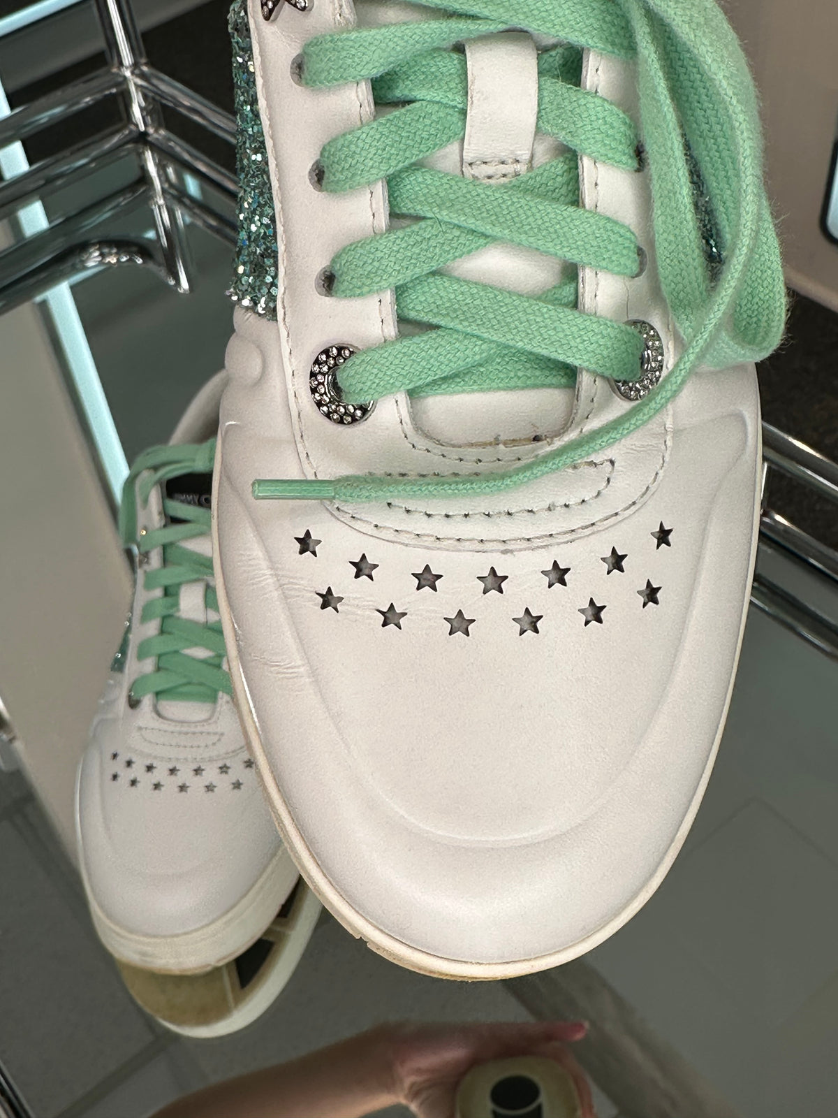 Jimmy Choo Sneaker