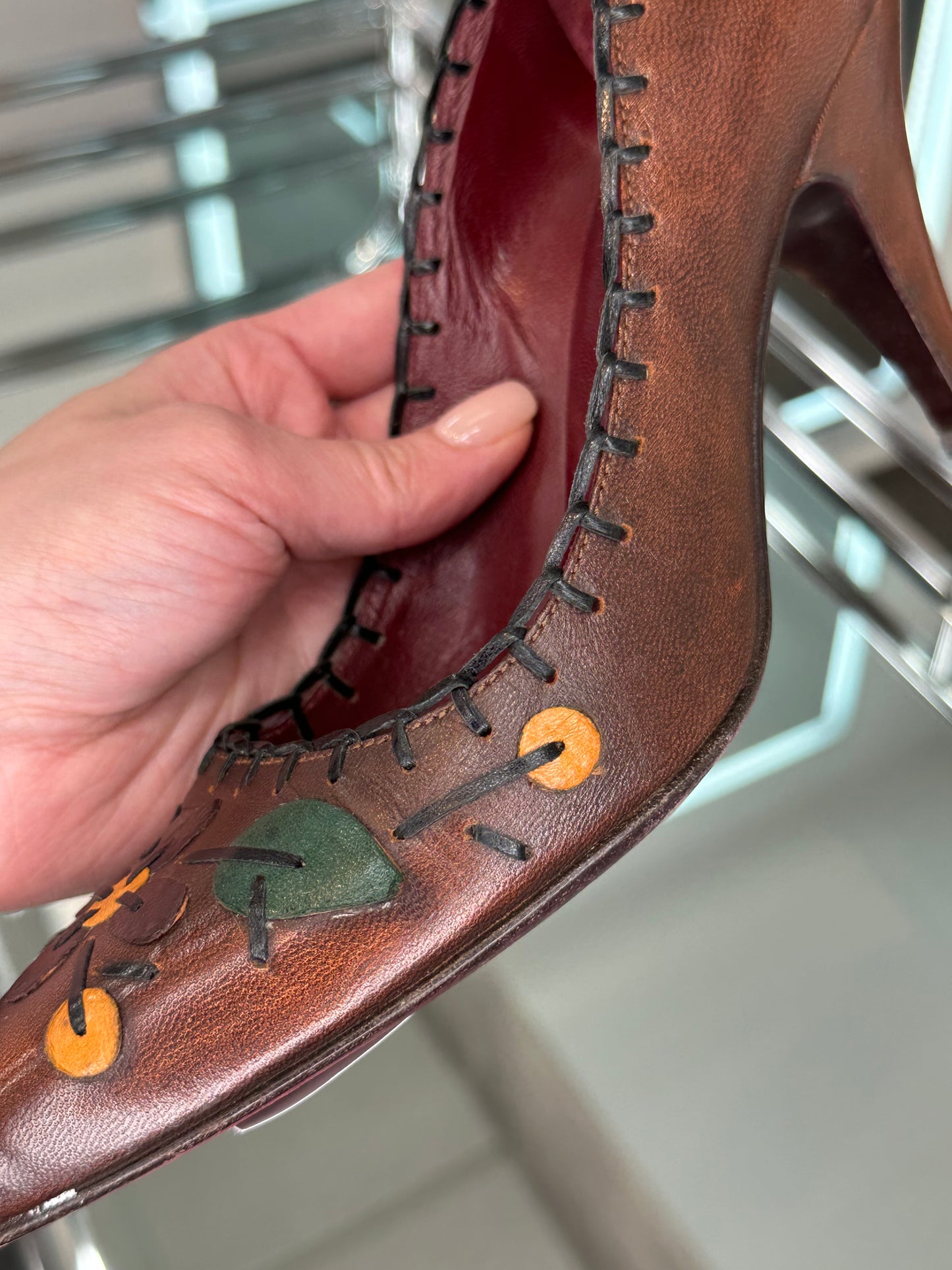 Prada Pump
