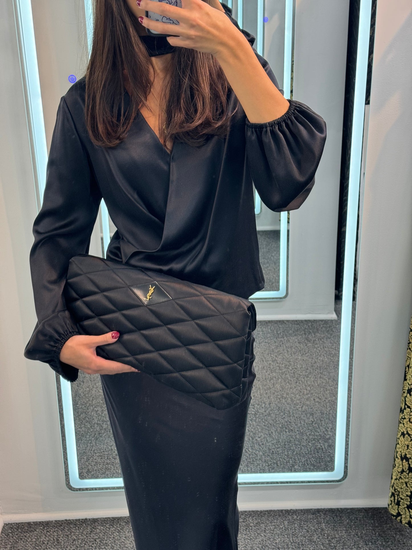 Saint Laurent Clutch