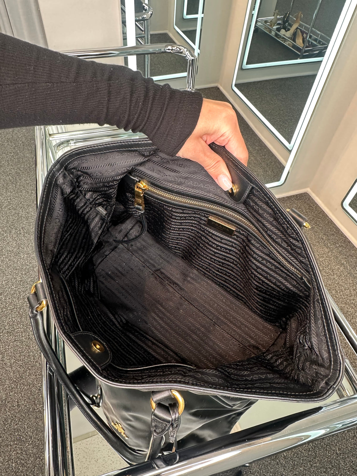 Prada Tote