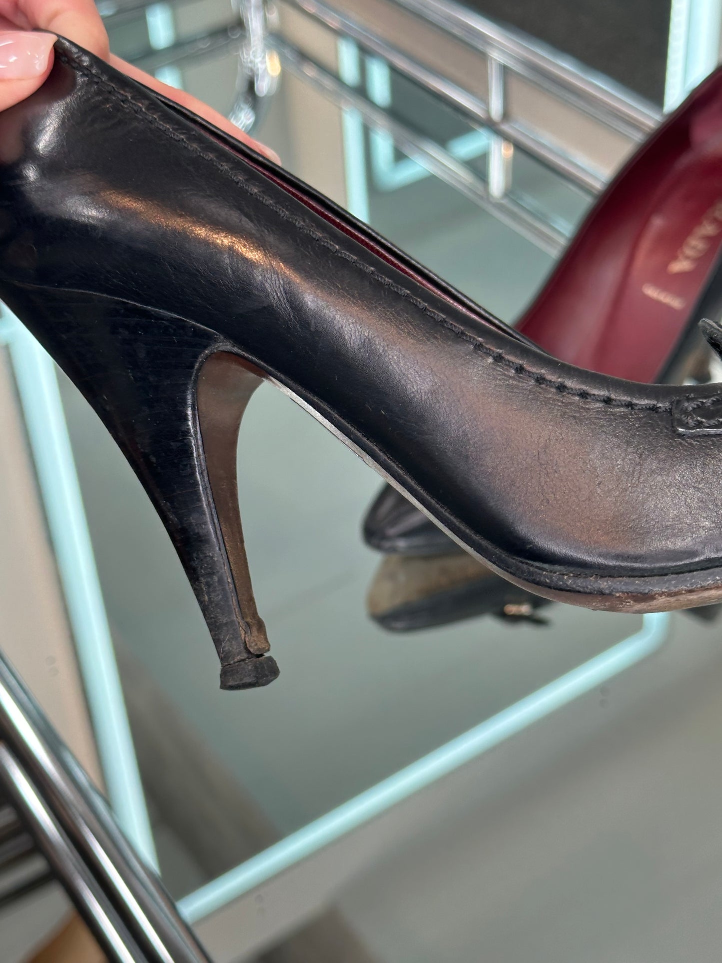 Prada Pumps