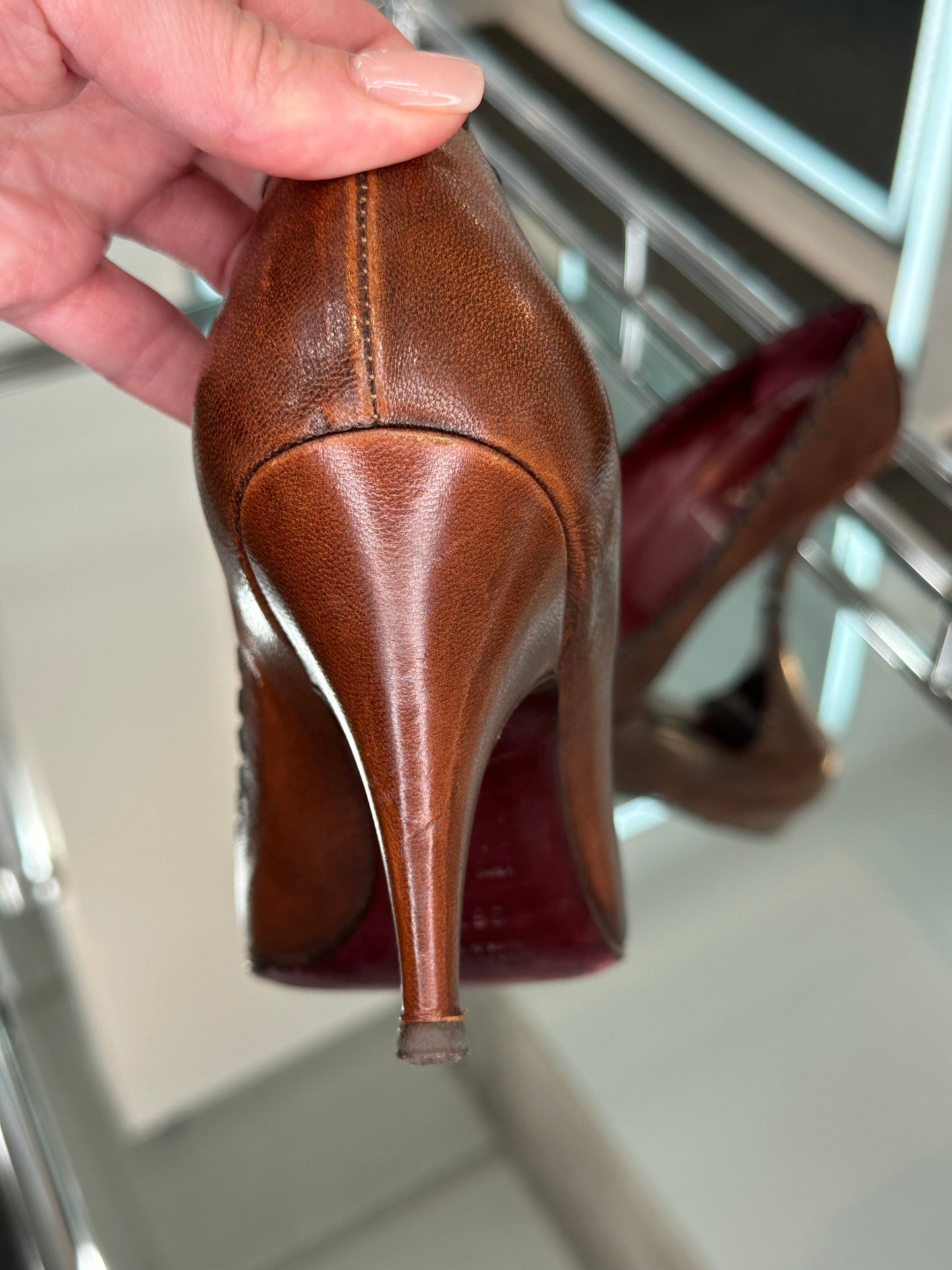 Prada Pump