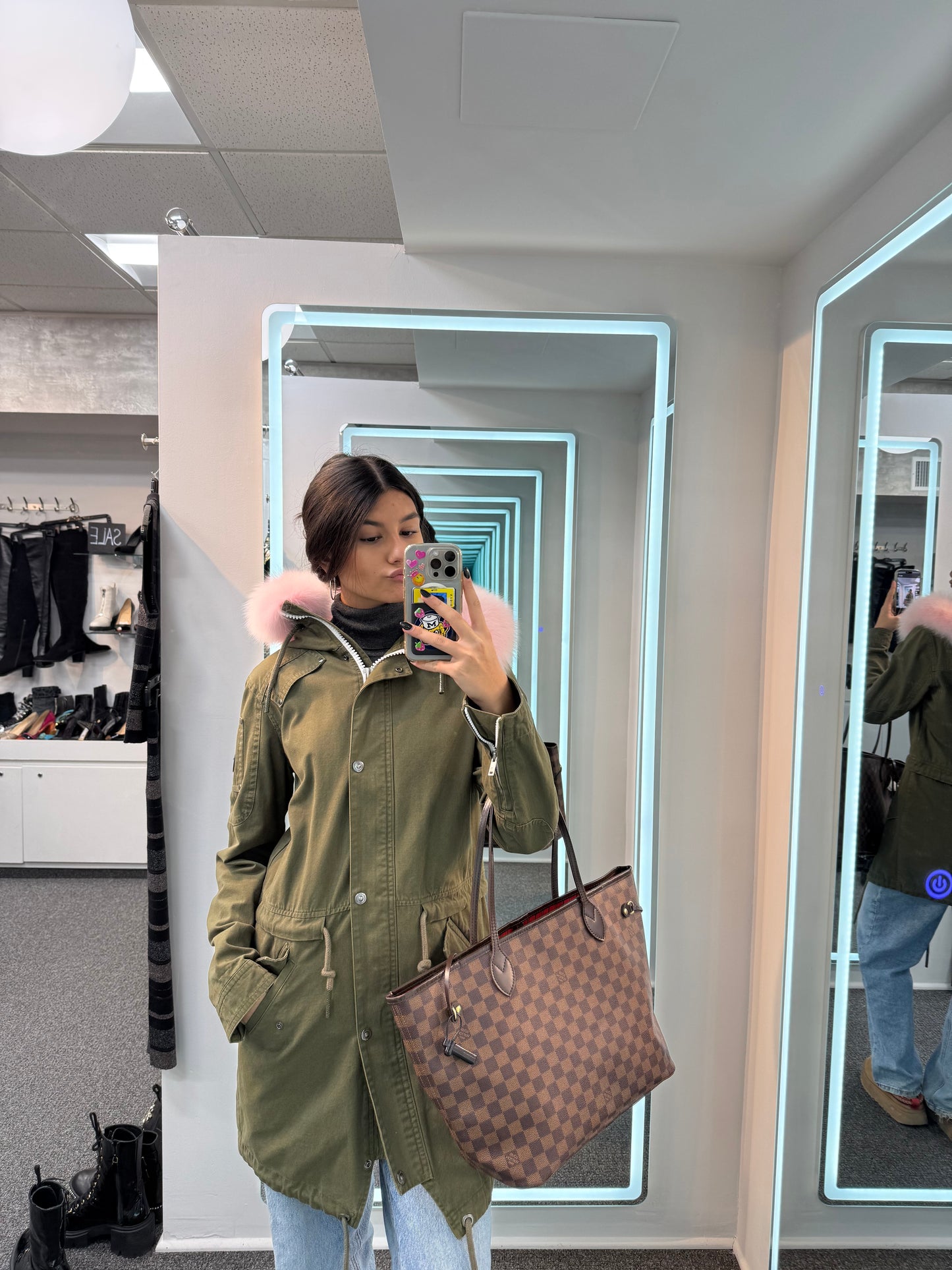 Moose Knuckles Parka