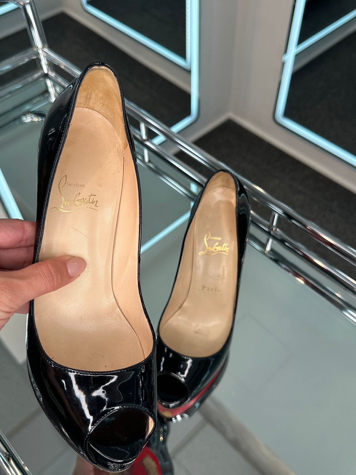 Christian Louboutin Pump