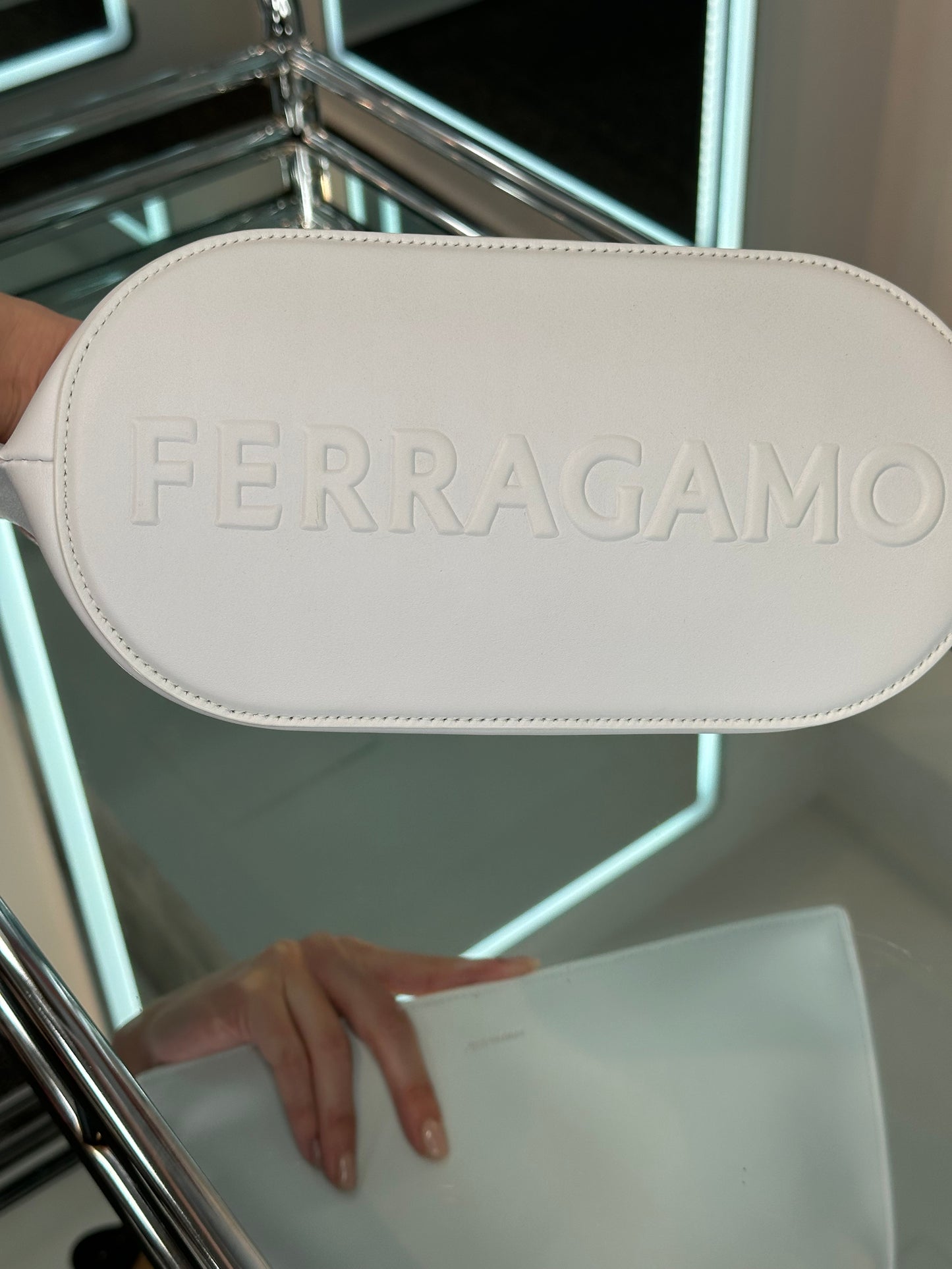 Salvatore Ferragamo Clutch