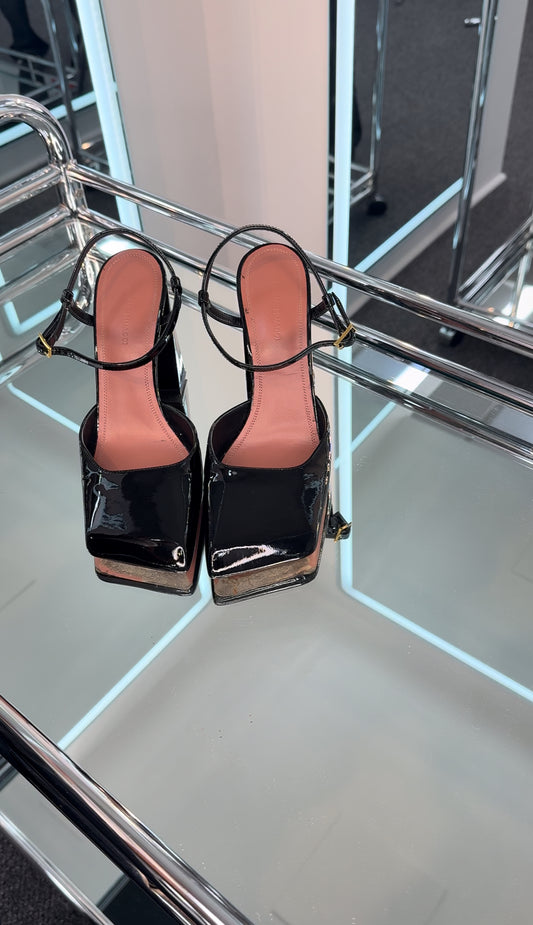 Amina Muaddi Pumps