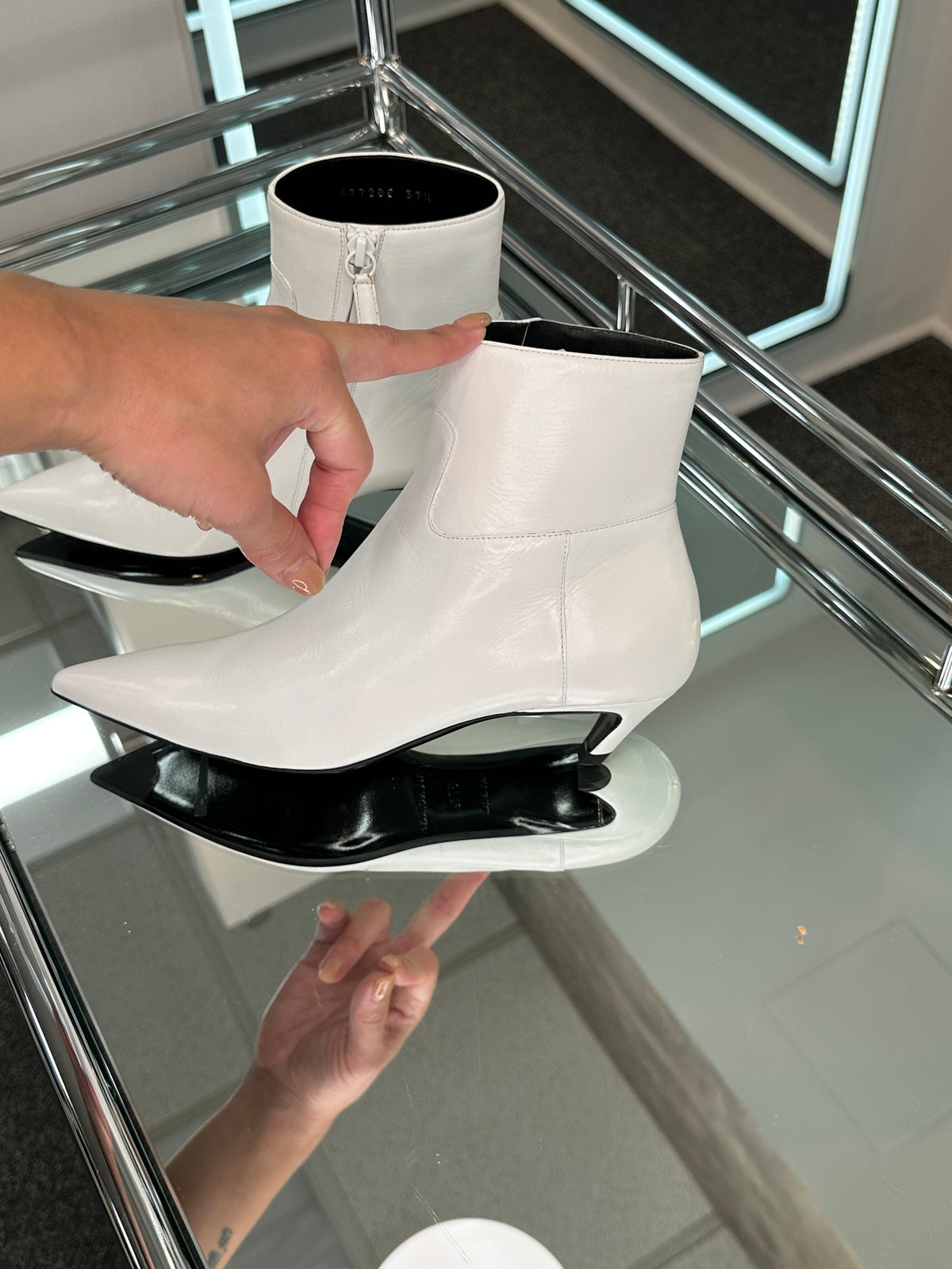 Balenciaga Ankle Bootie