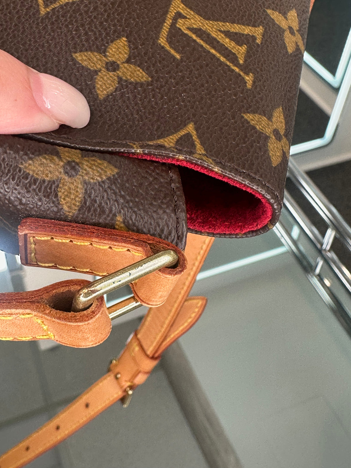 Louis Vuitton Crossbody Bag