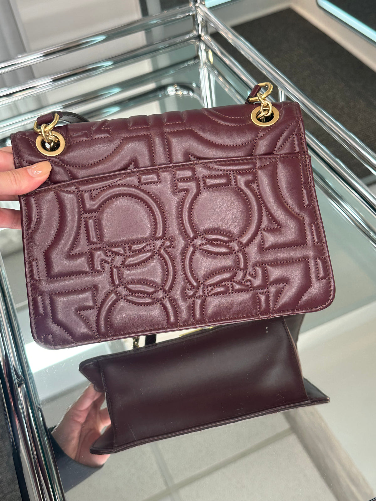 Salvatore Ferragamo Shoulder Bag