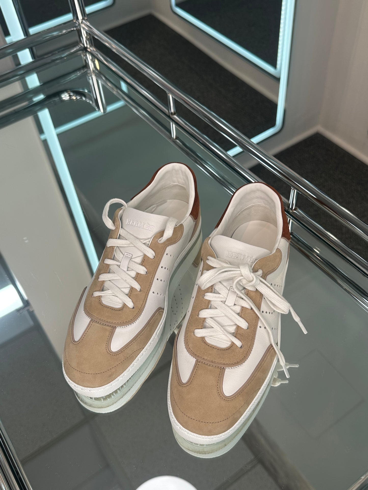 Hermes Sneakers