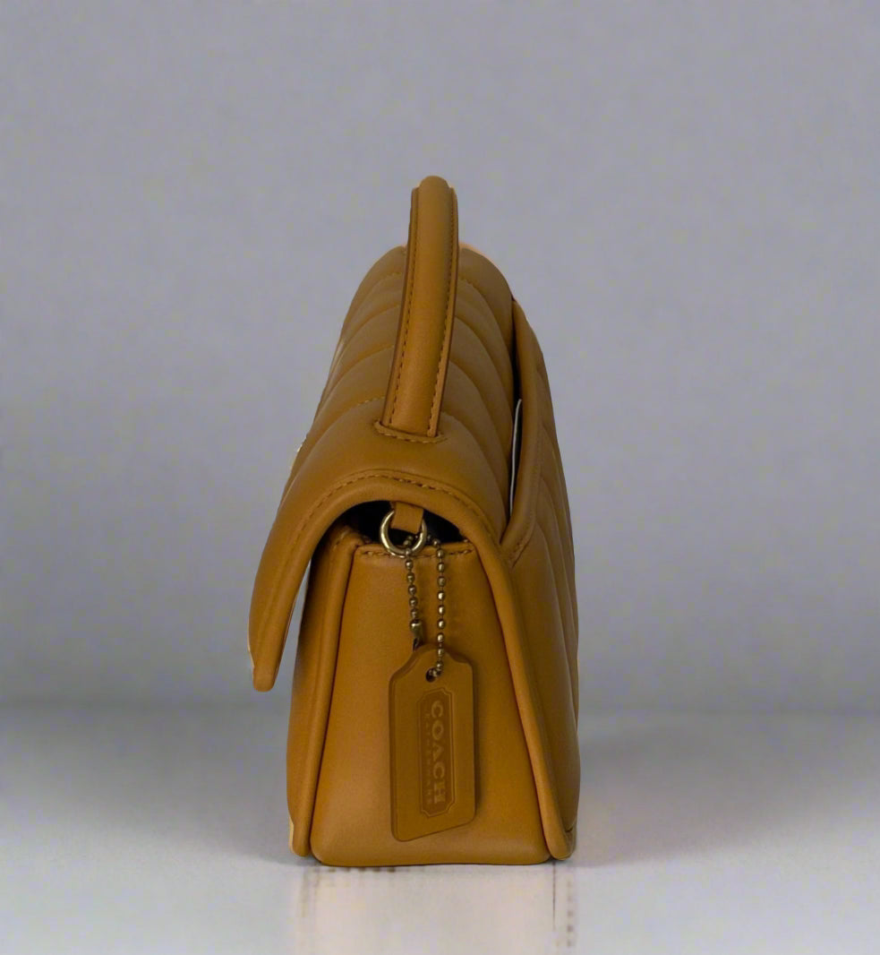 Coach Top Handle Handbag