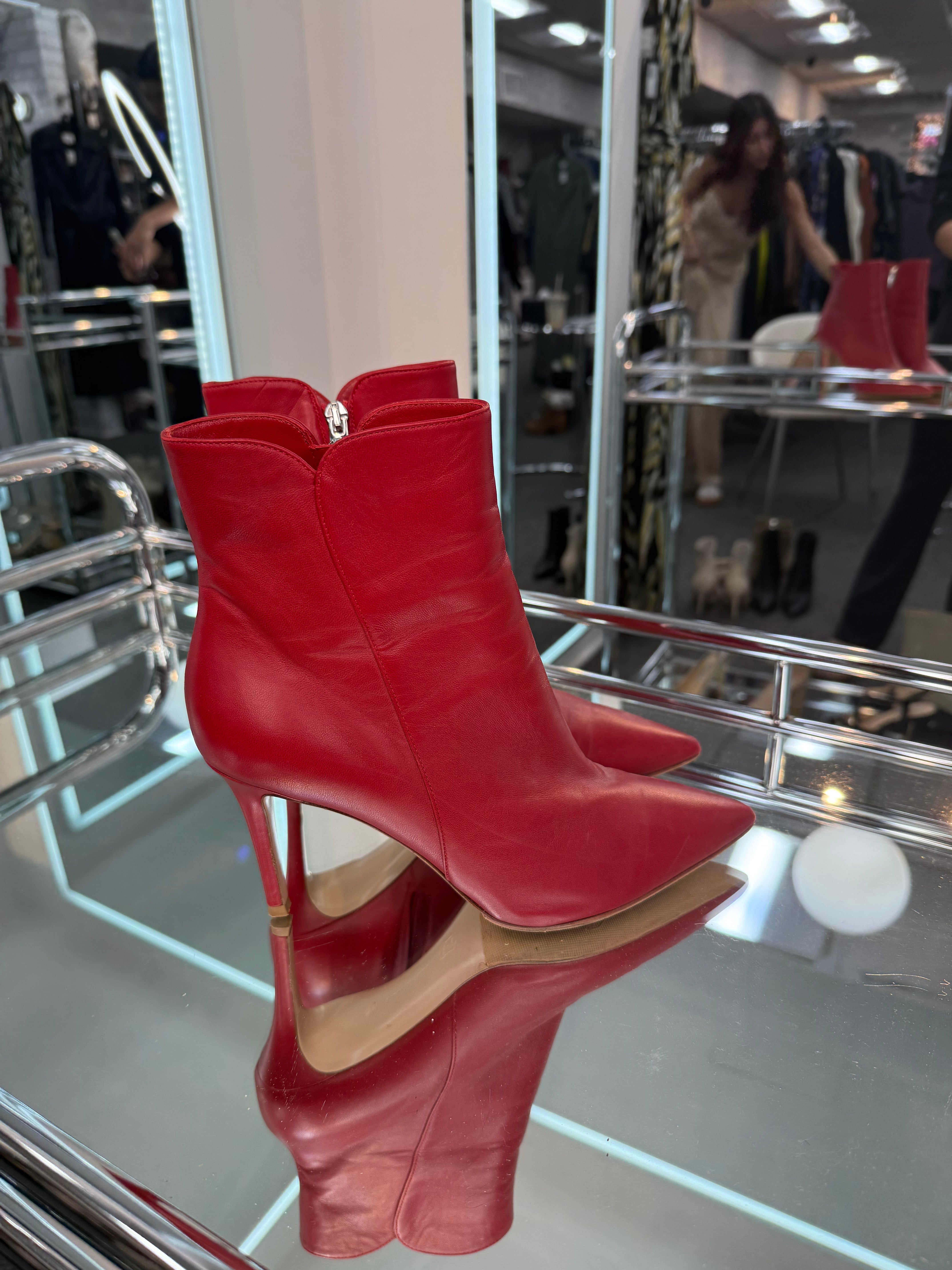 Gianvito Rossi Bootie – Past & Present Boutique
