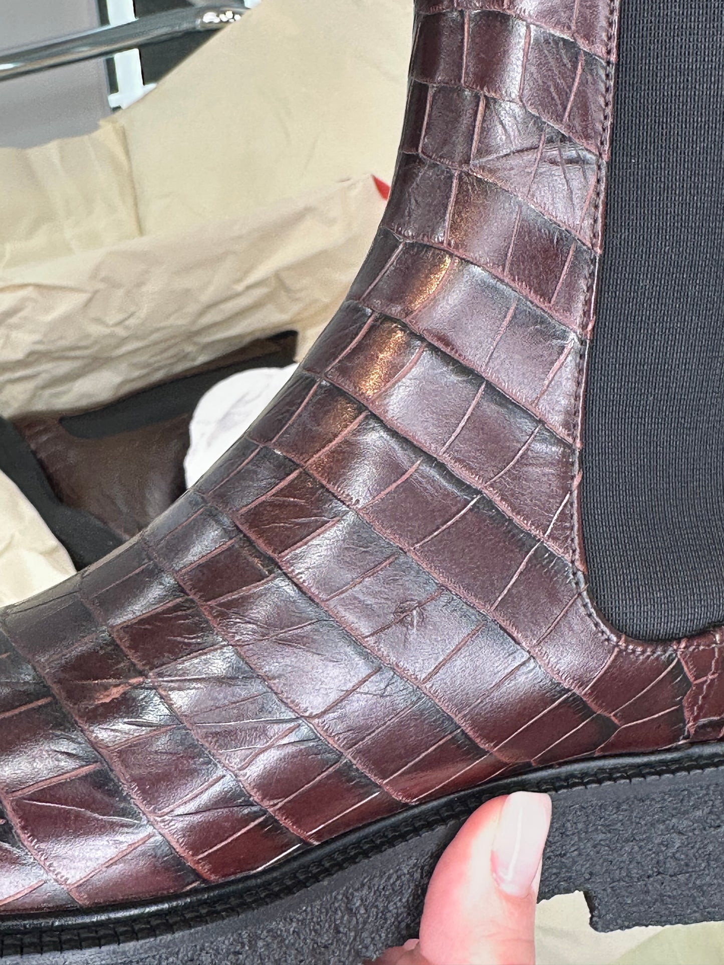 Staud Chelsea Boot