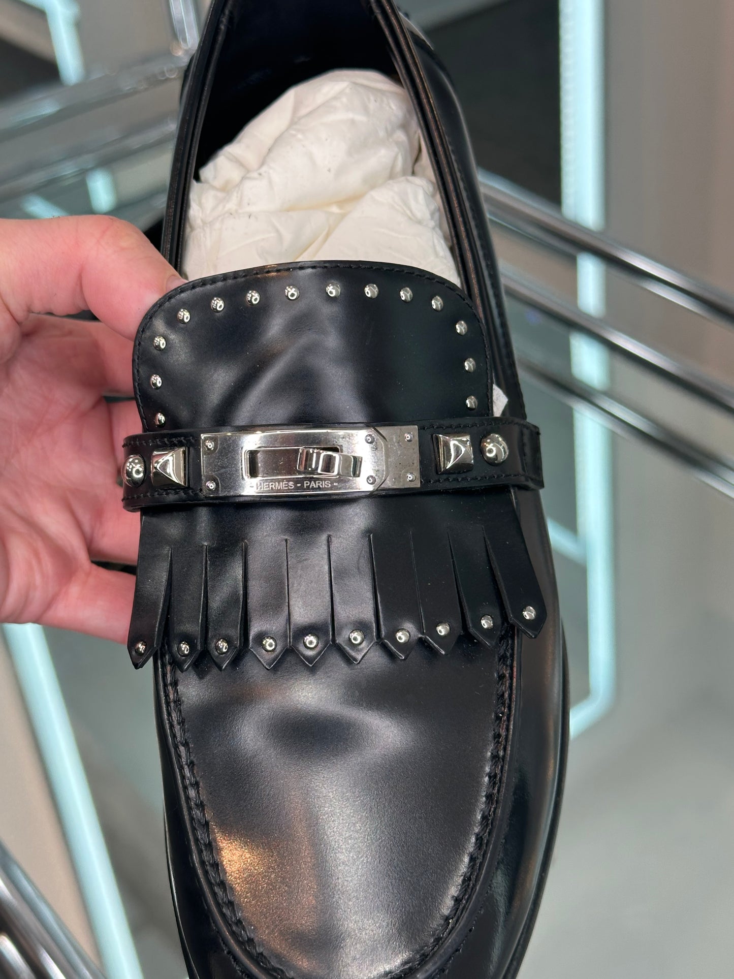 Hermes Destin Loafer