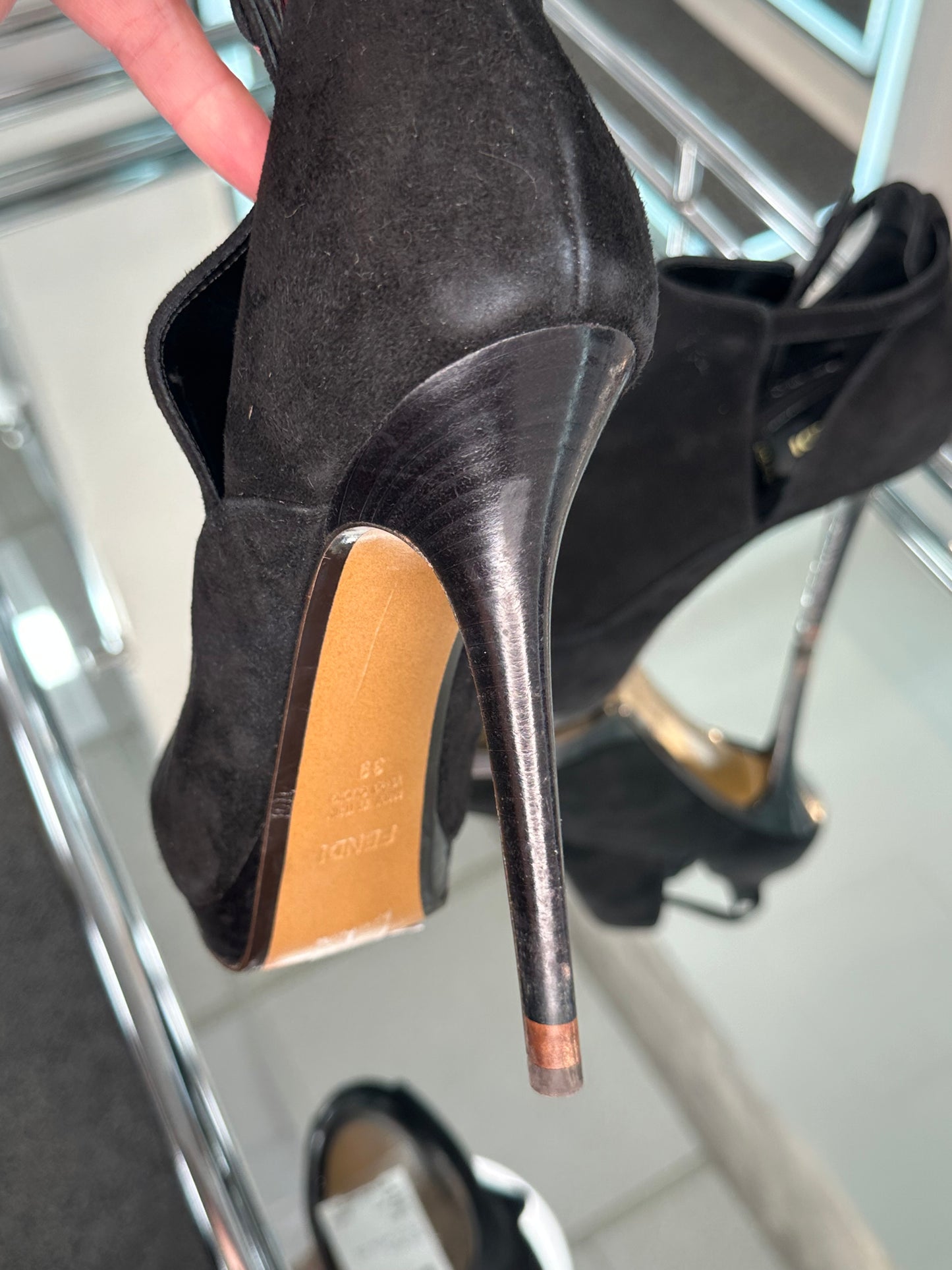 Fendi Bootie