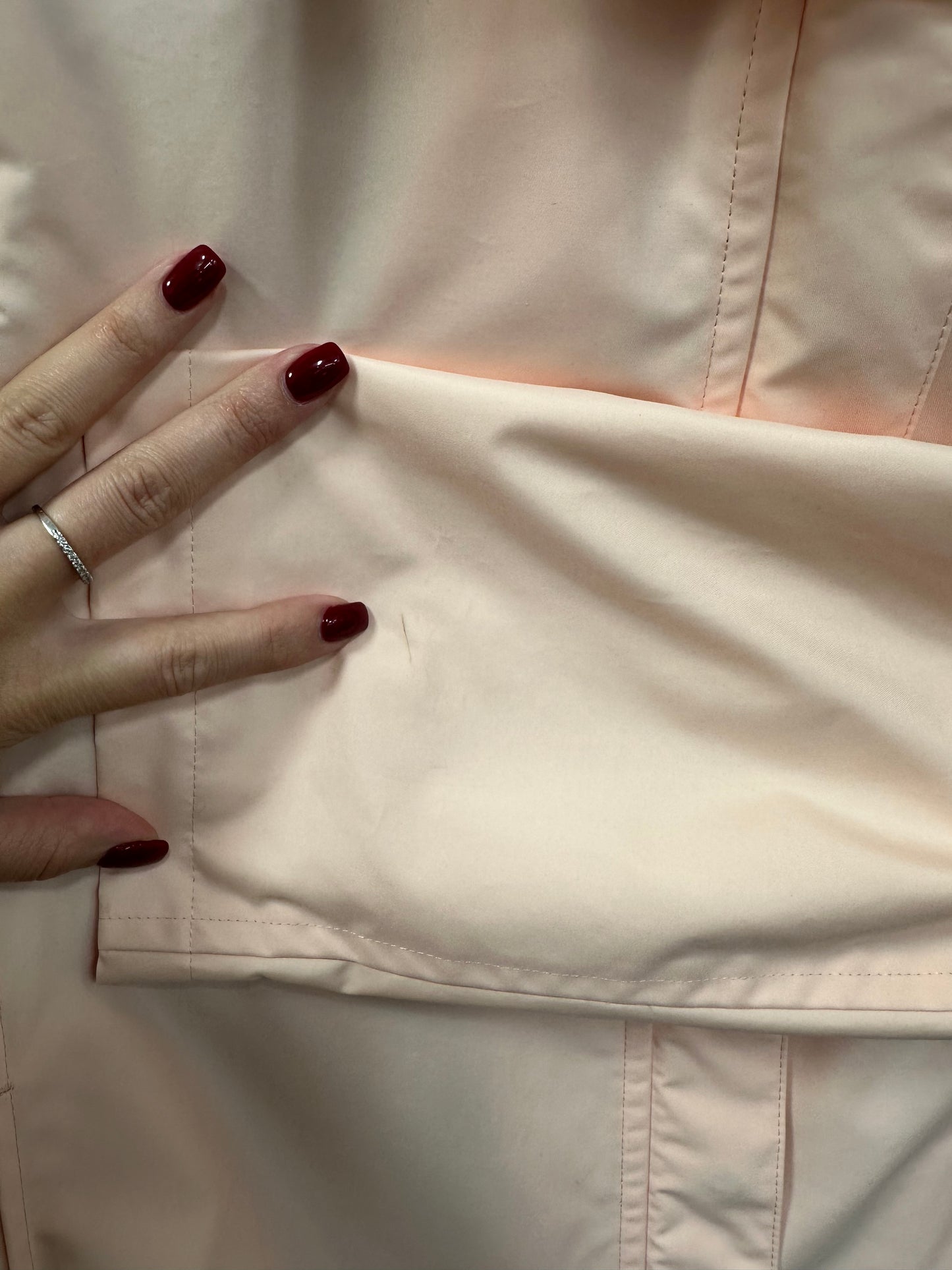 Burberry short Parka