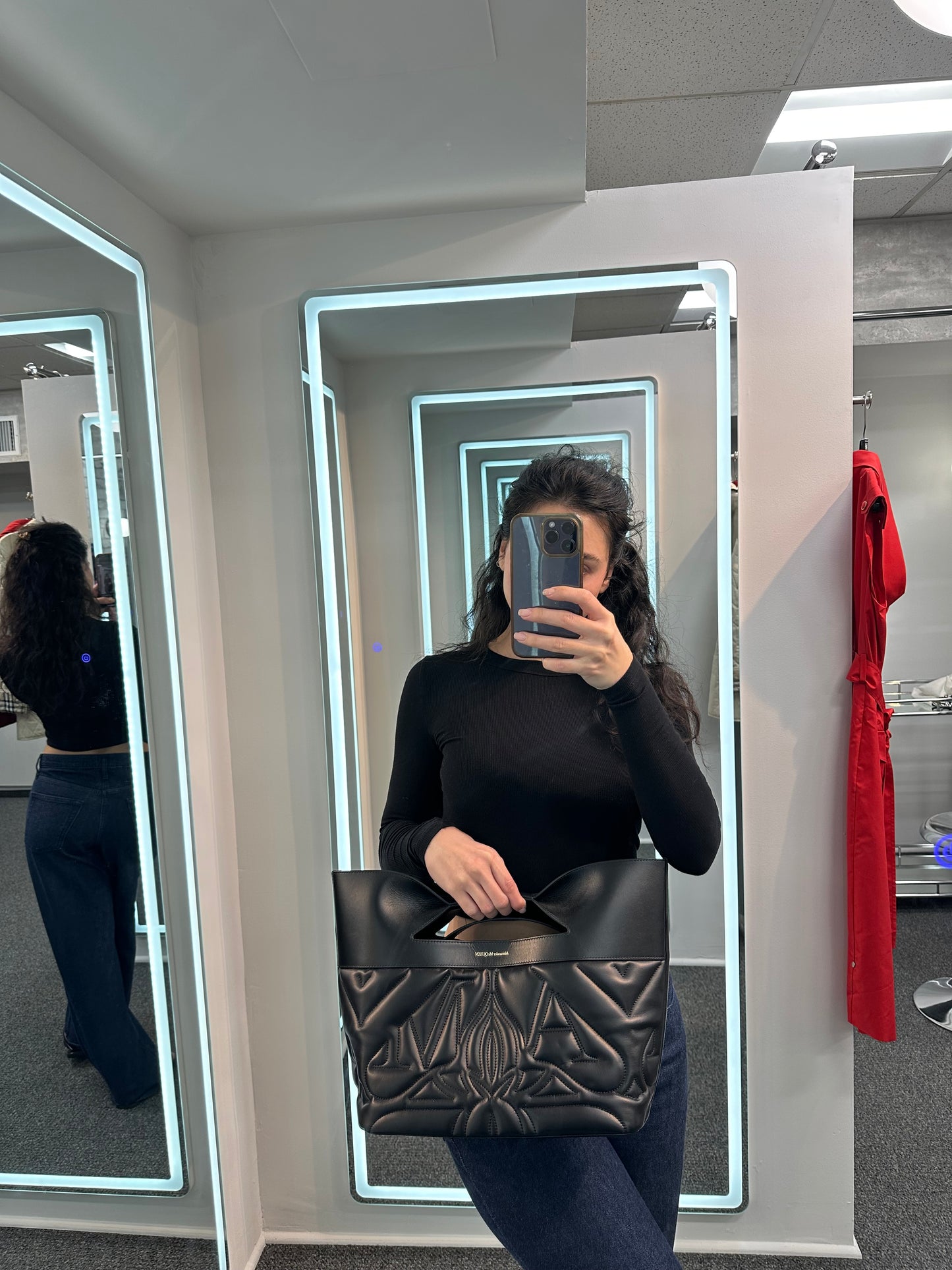 Alexander McQueen Shoulder Bag