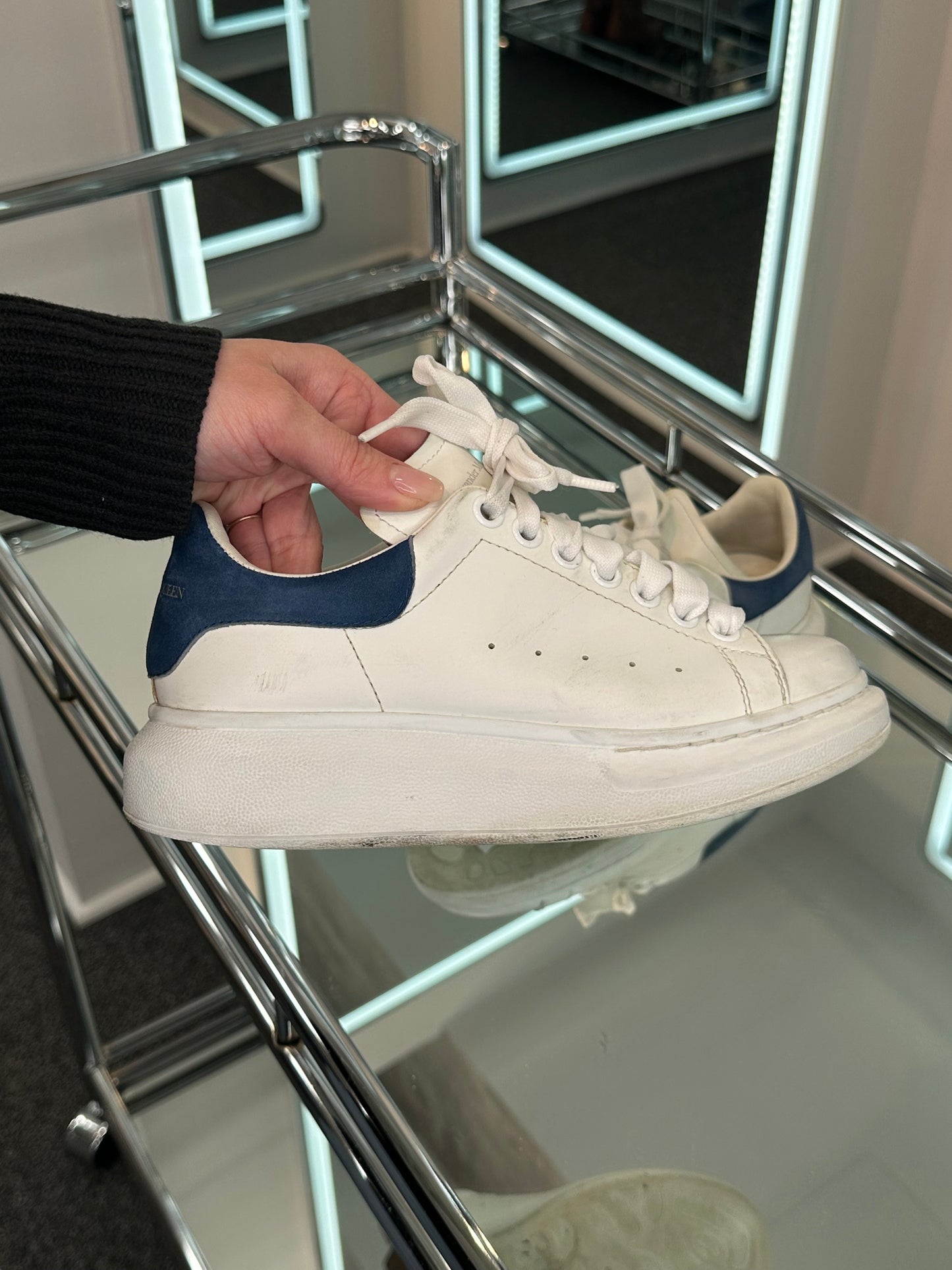 Alexander McQueen Sneaker