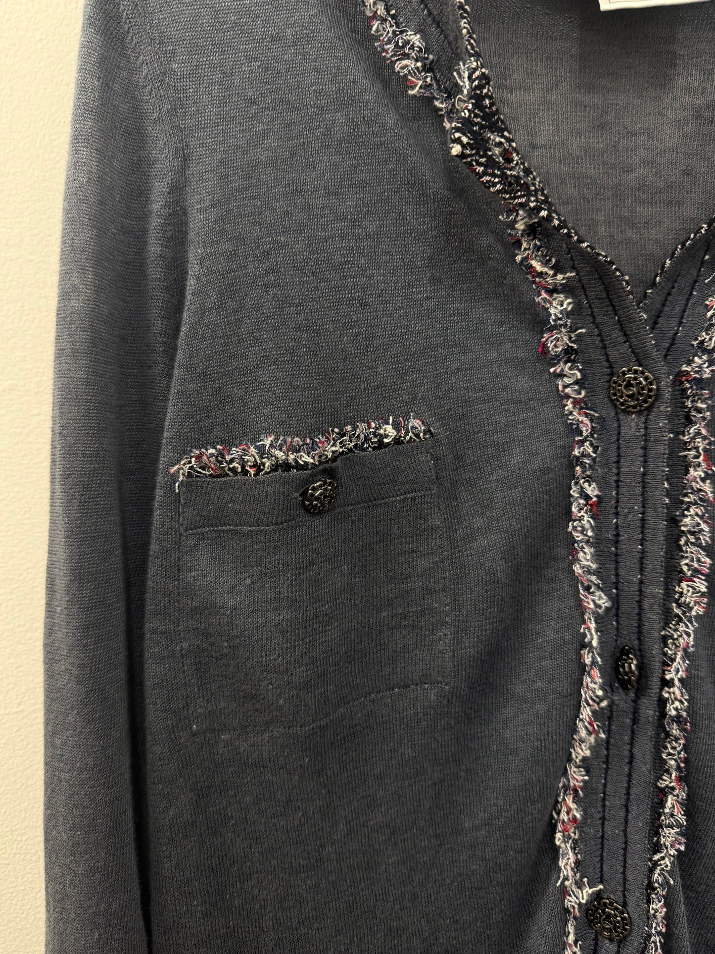 Chanel Cardigan Jacket